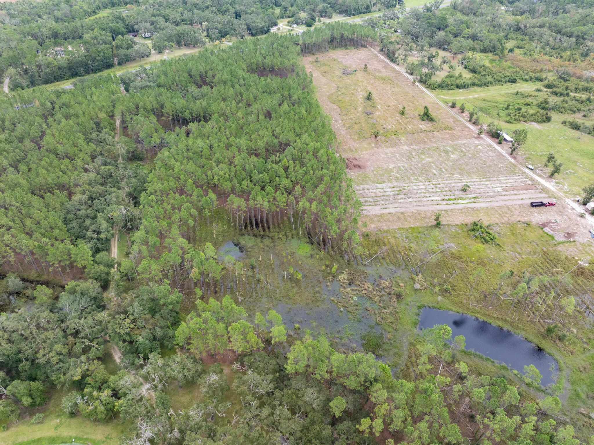 Section 20 Township 5 Range 8 E