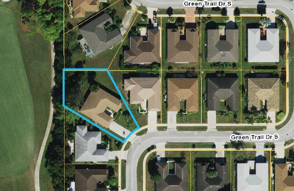 10733 Green Trail Drive S