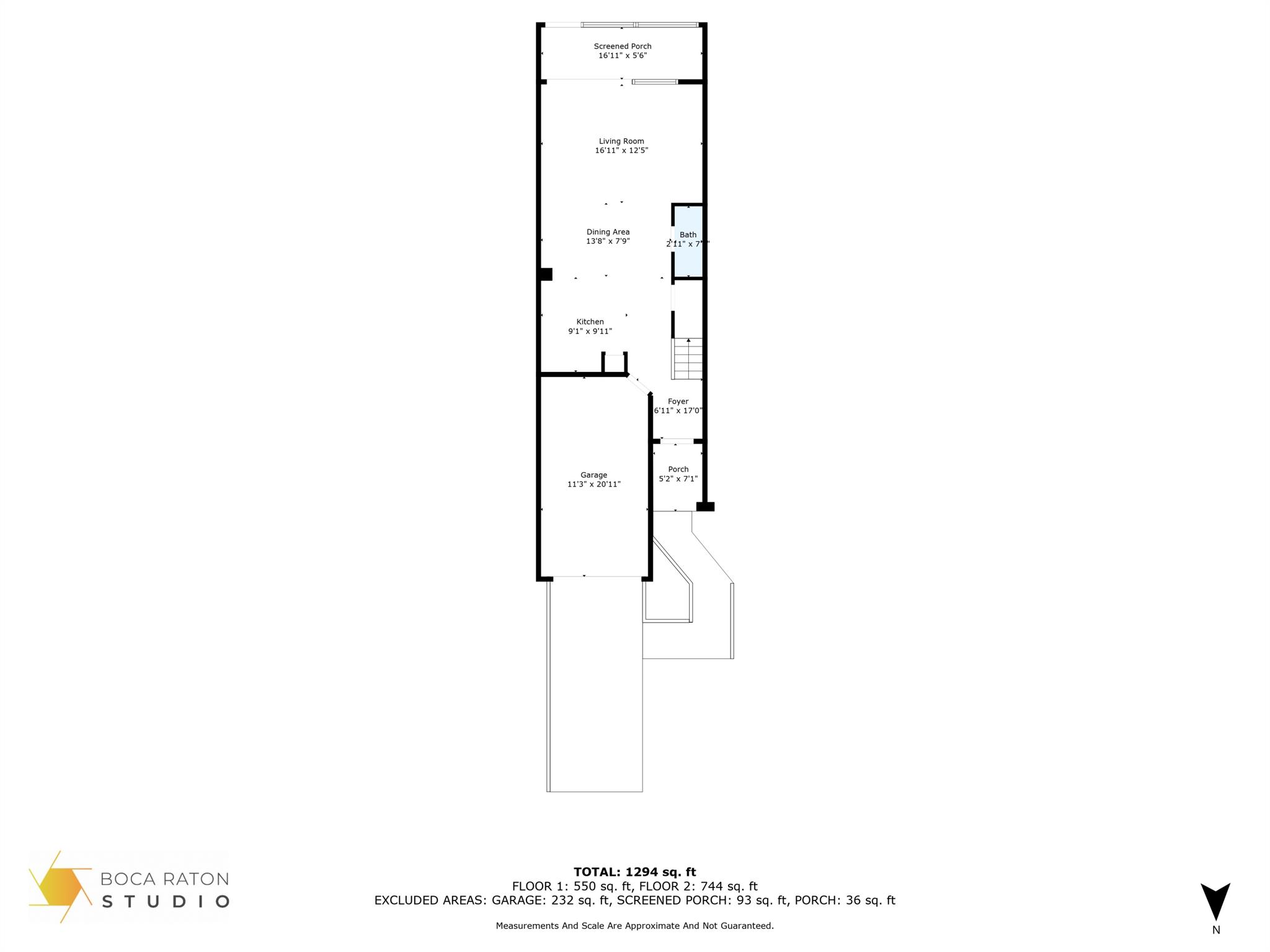 4724 Palmbrooke Circle