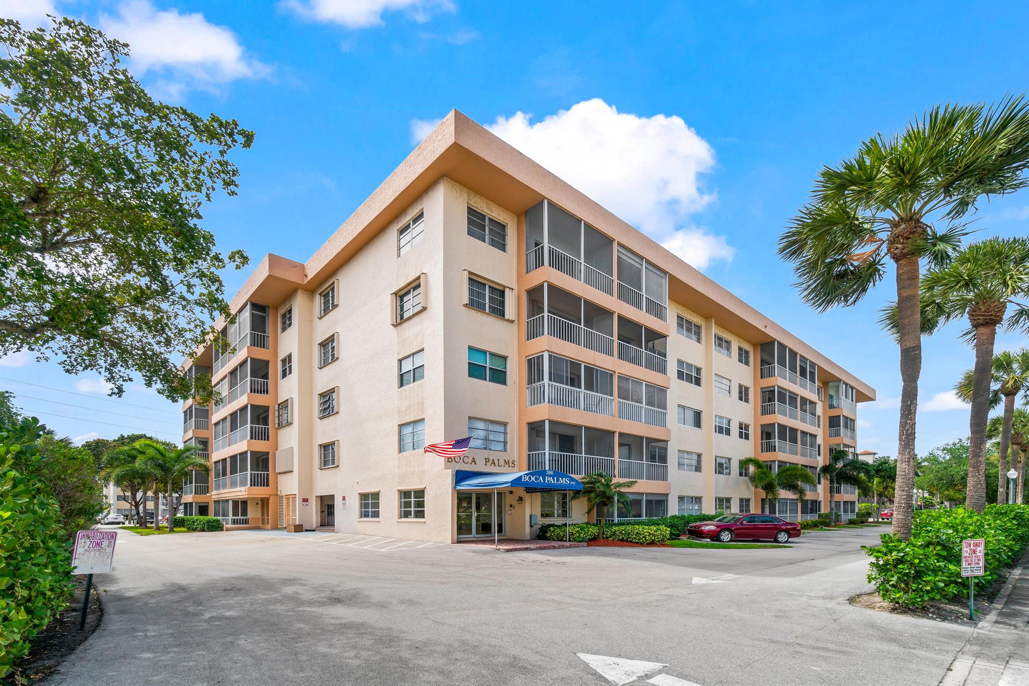290 W Palmetto Park Road 114
