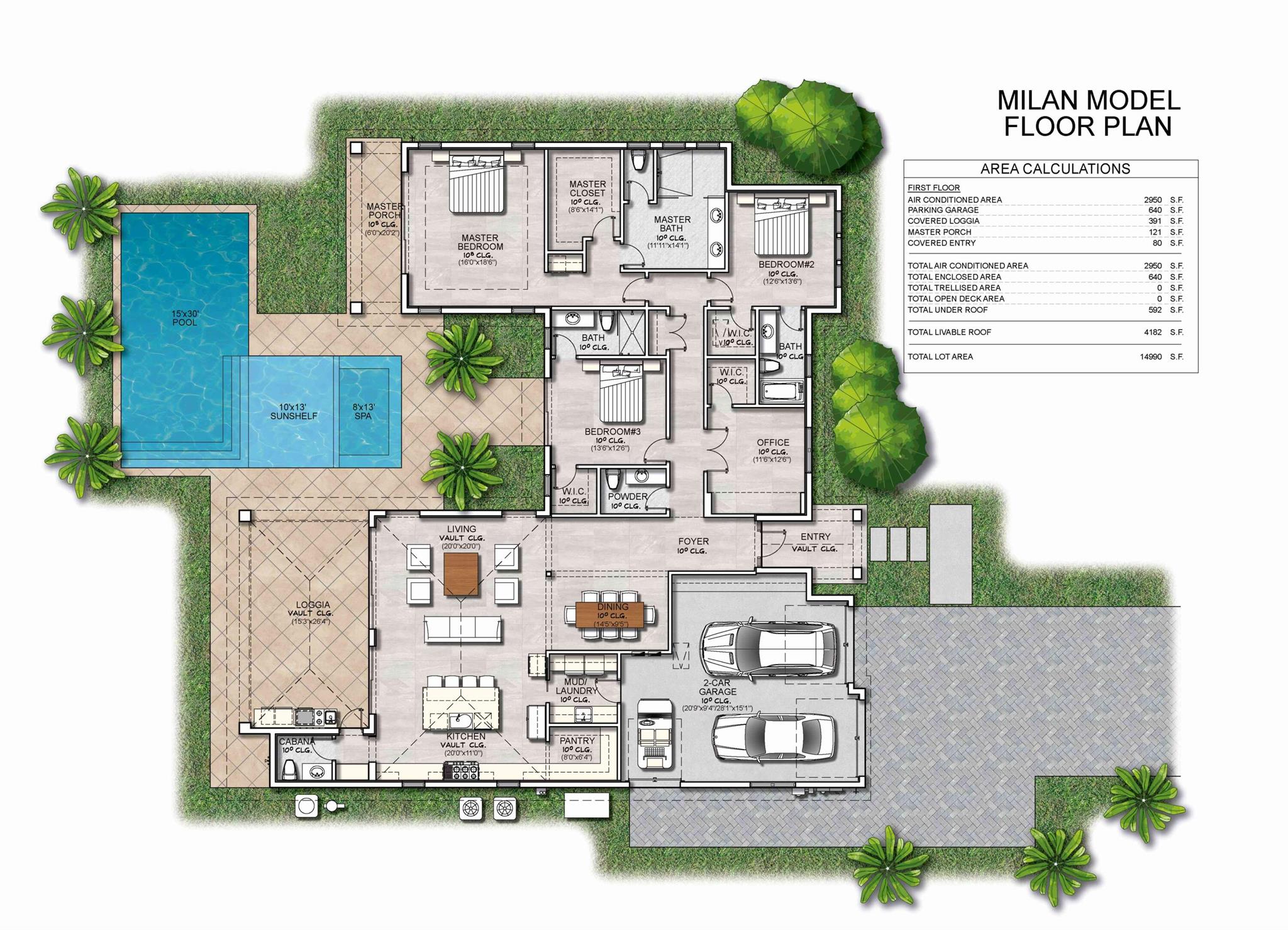 4594 133rd Road S Milan