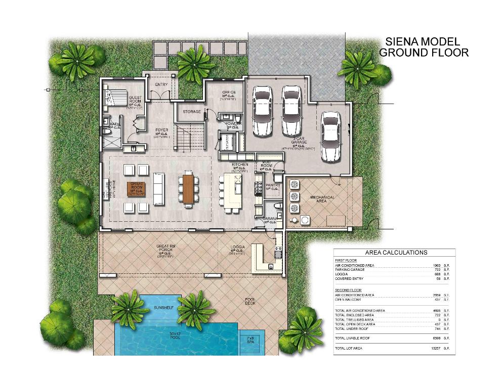 4594 133rd Road S Siena