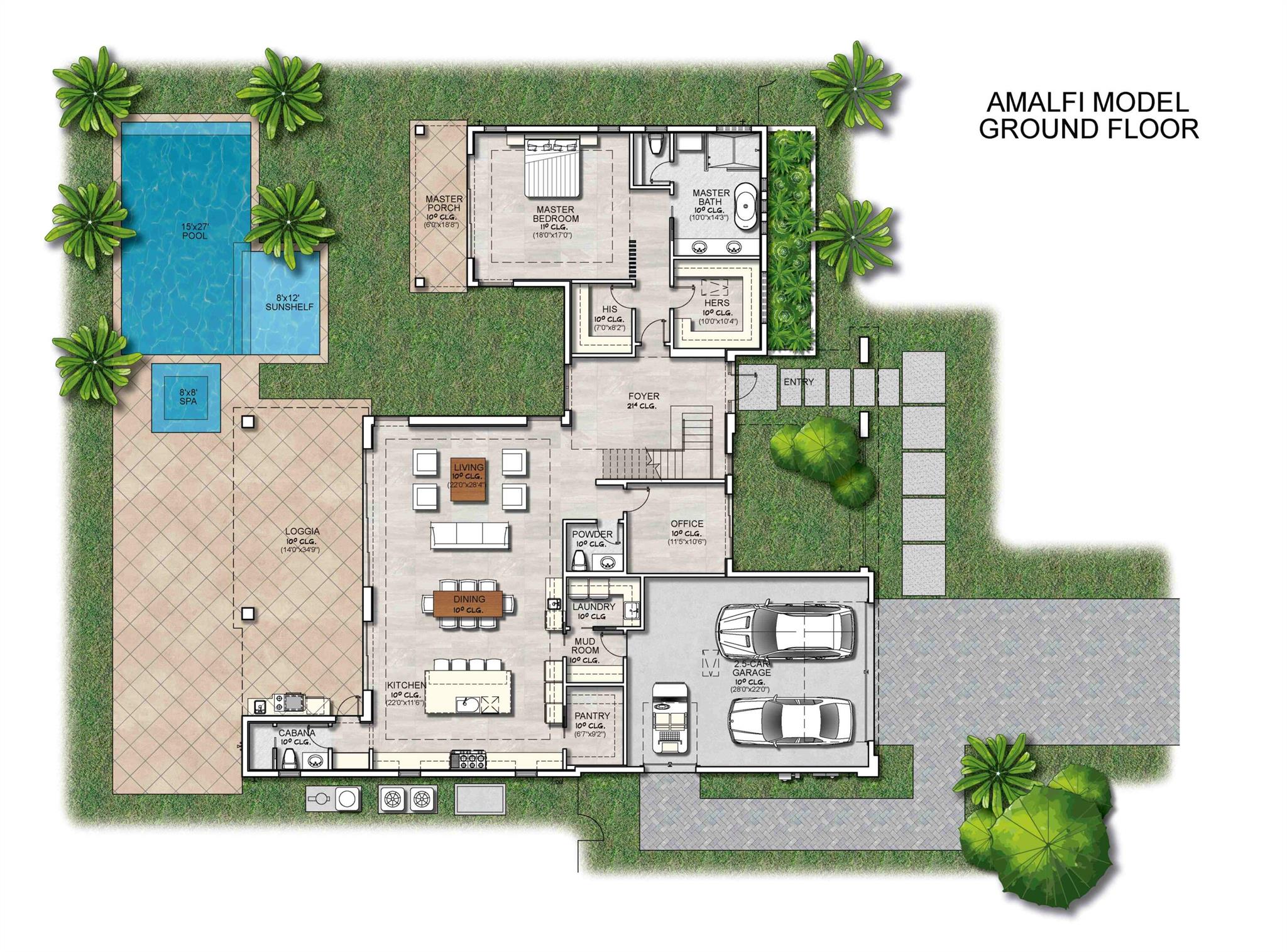 4594 133rd Road S Amalfi