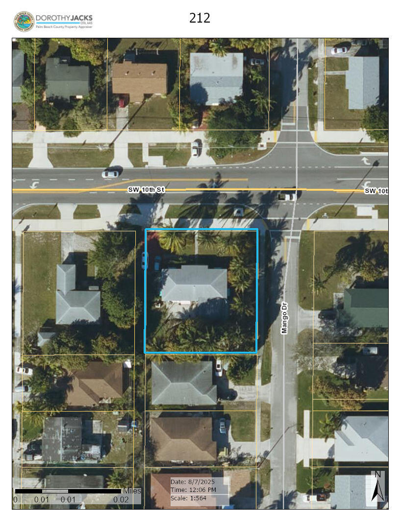 212 SW 10th Street
