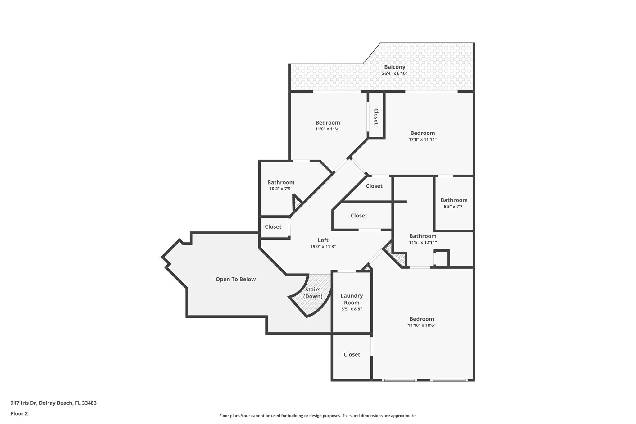 917 Iris Drive