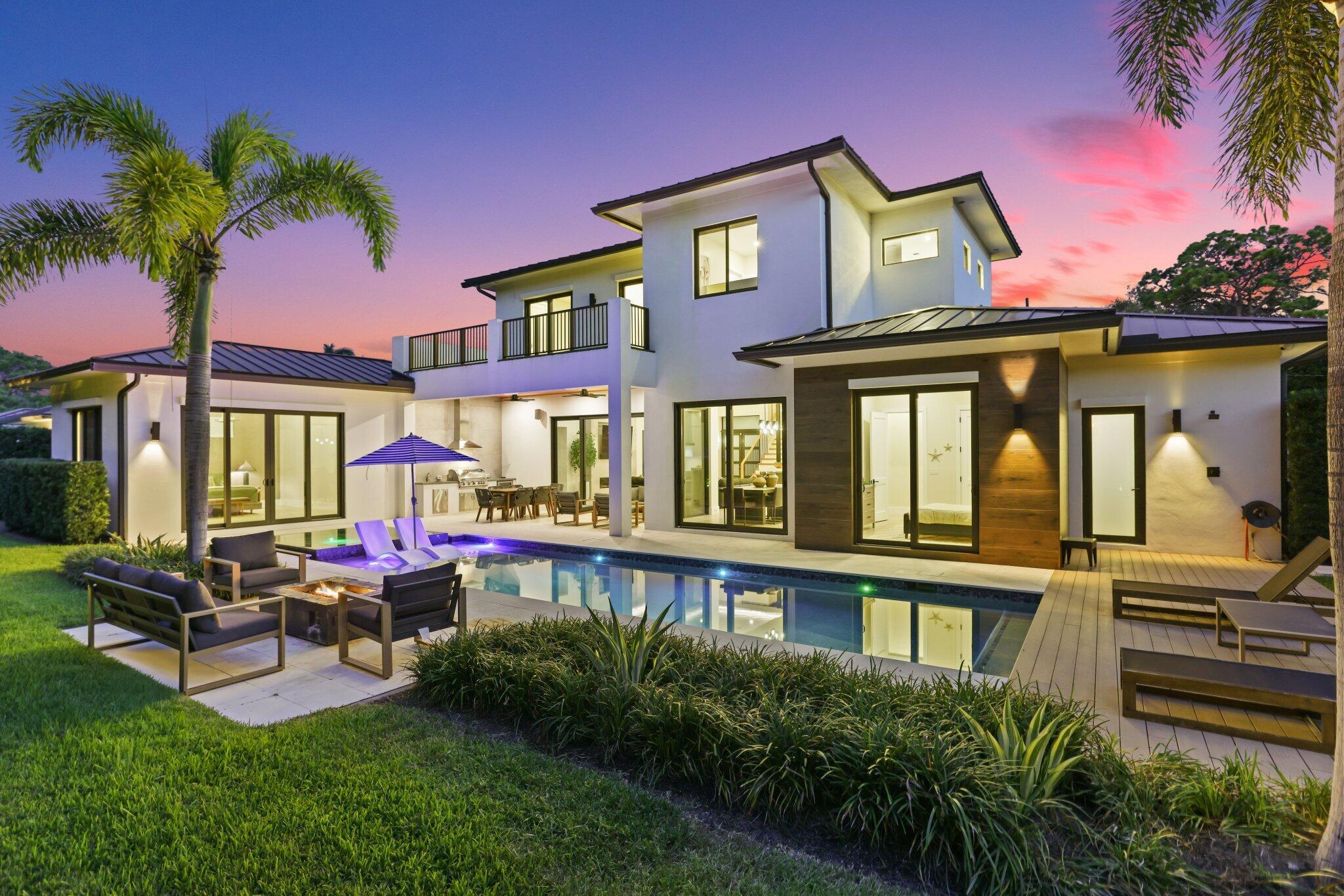 525 Whispering Pines Road