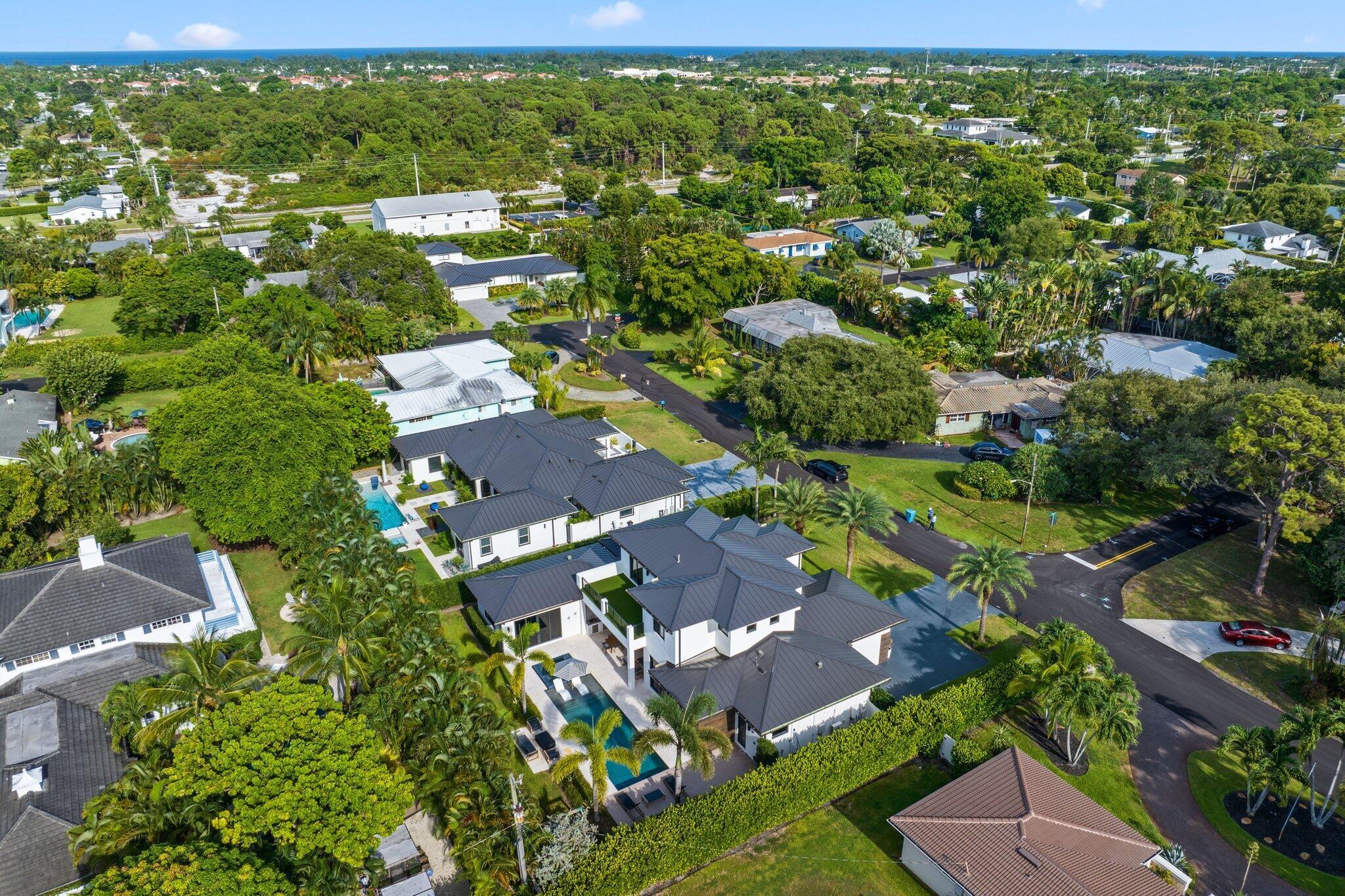 525 Whispering Pines Road