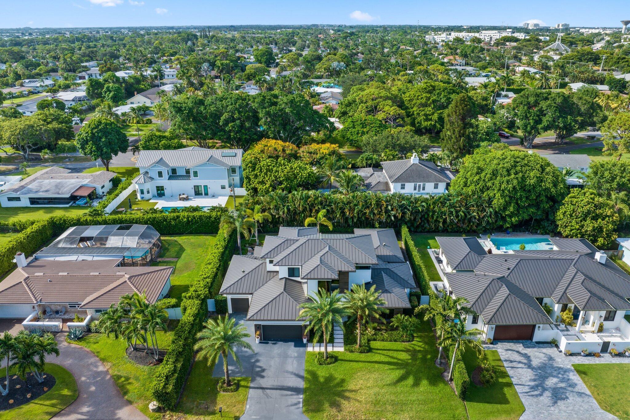 525 Whispering Pines Road