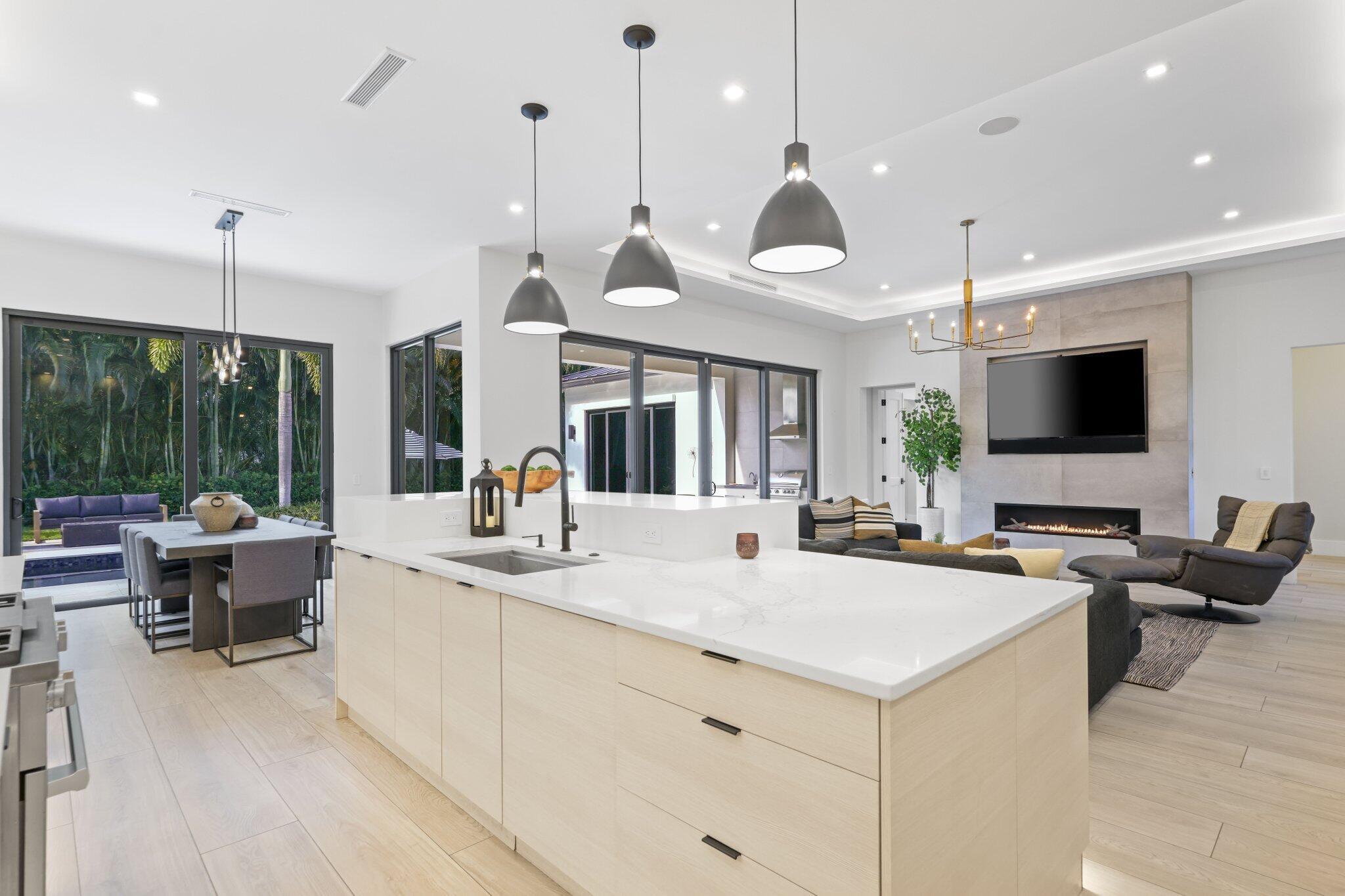 525 Whispering Pines Road