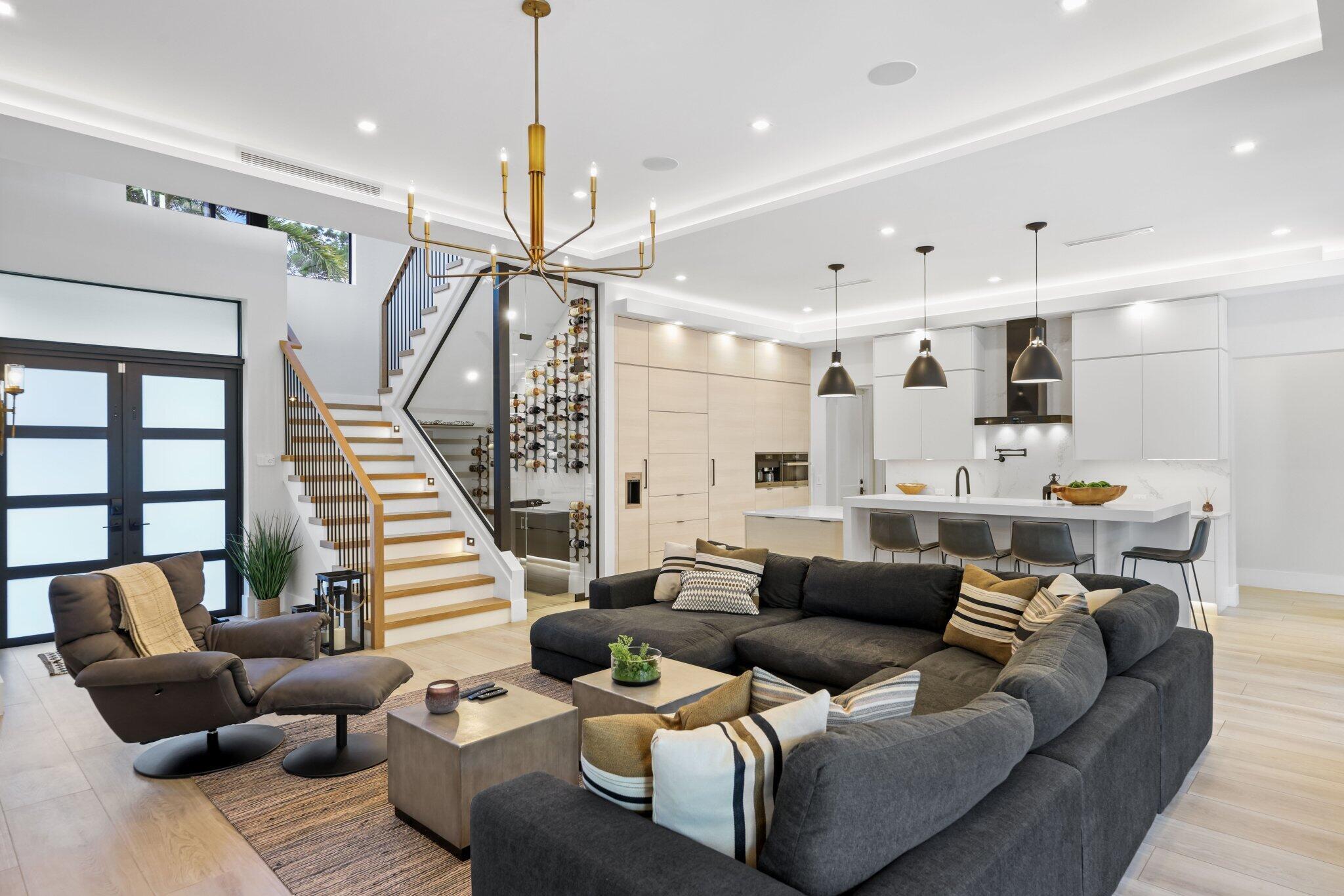 525 Whispering Pines Road