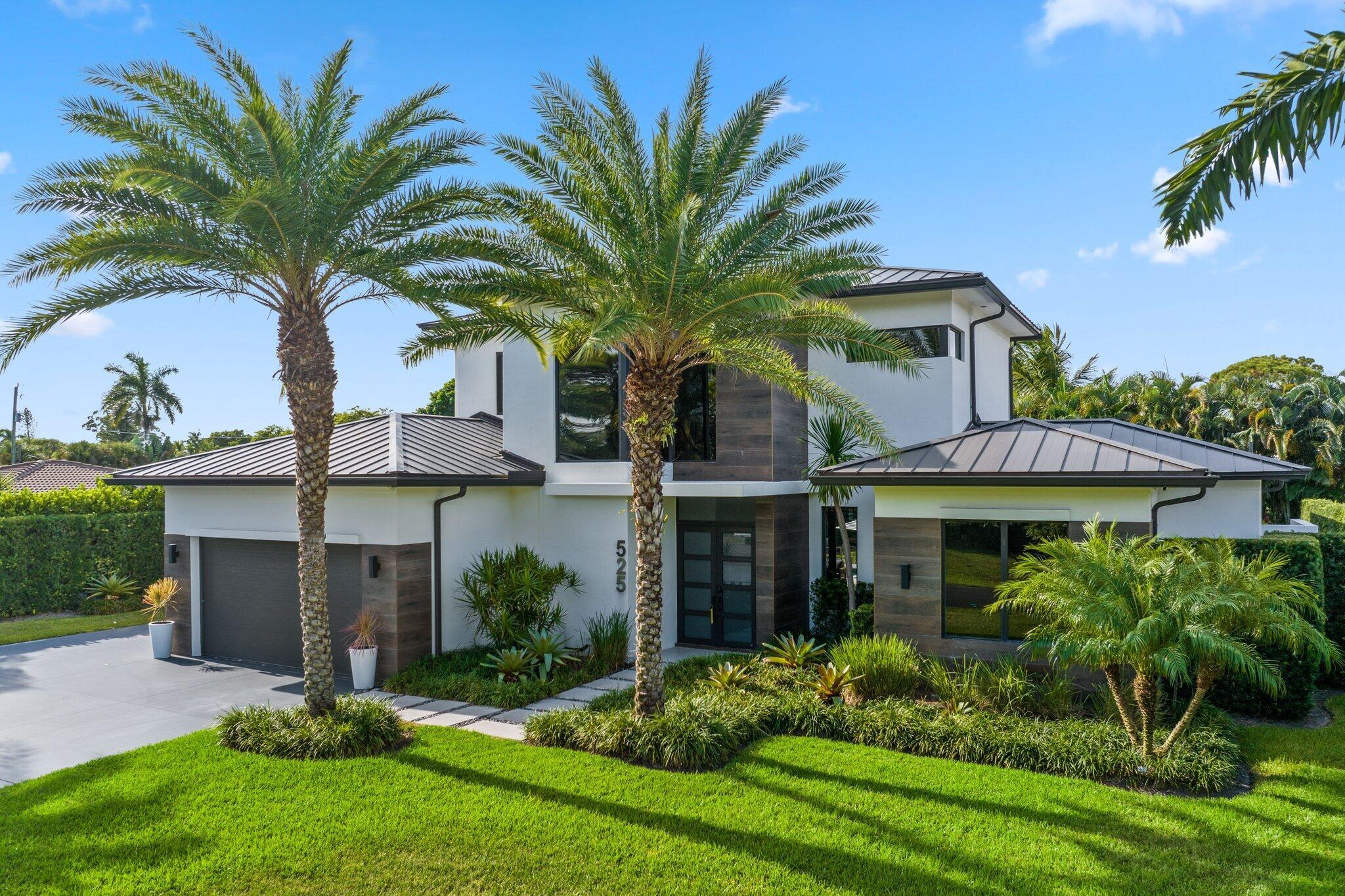 525 Whispering Pines Road