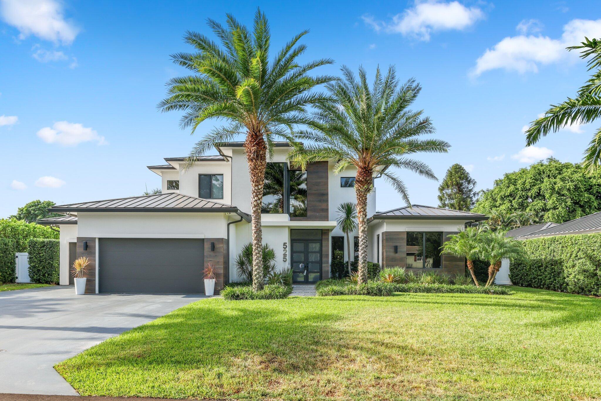 525 Whispering Pines Road