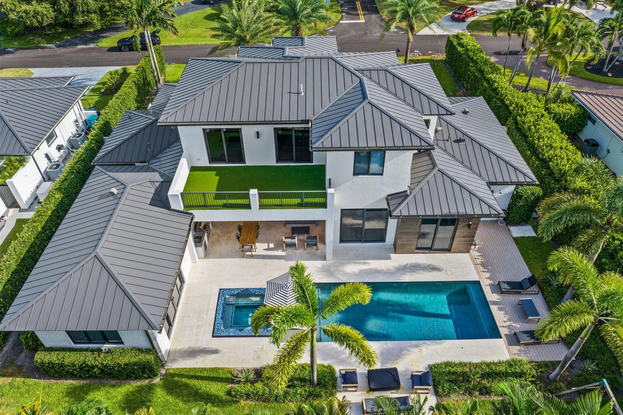 525 Whispering Pines Road