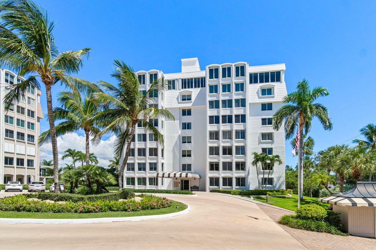 2000 S Ocean Boulevard 602