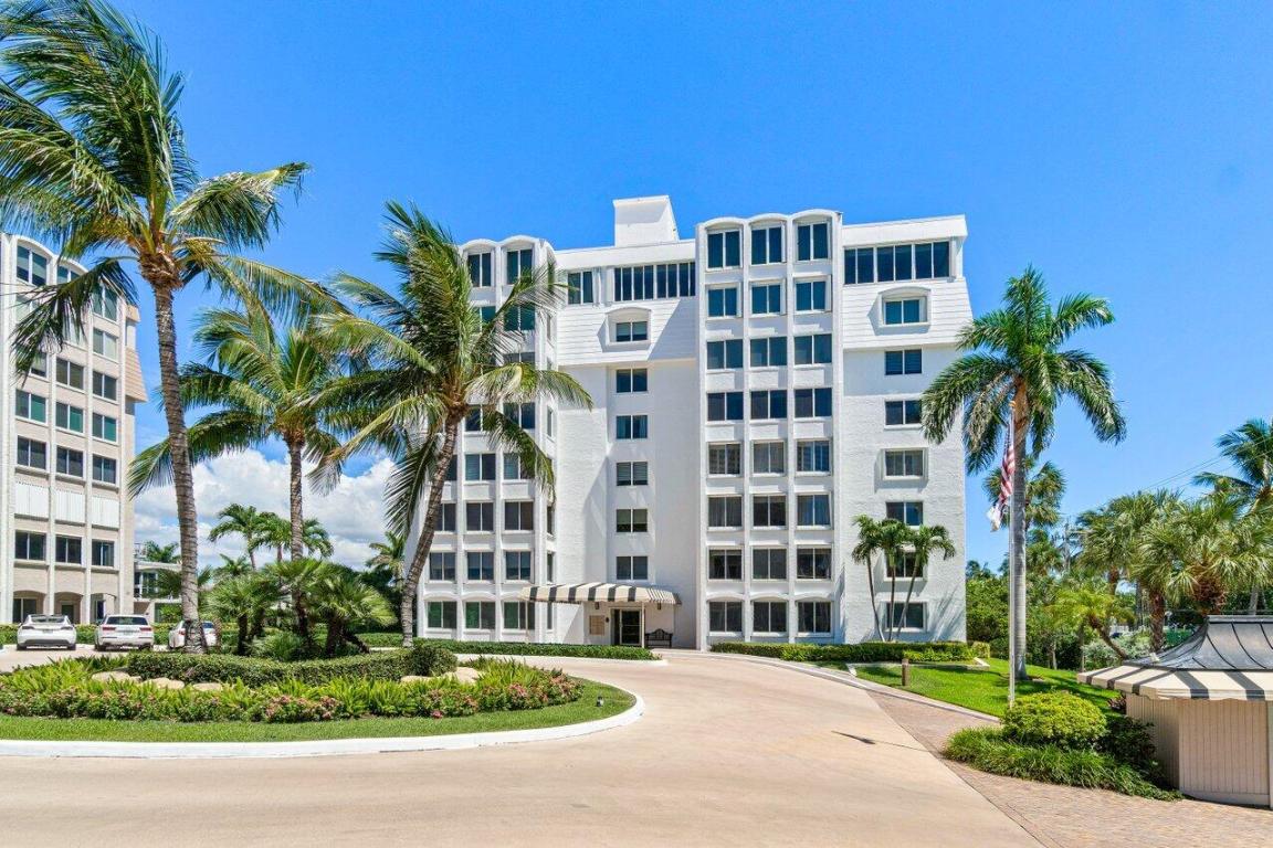 2000 S Ocean Boulevard 602