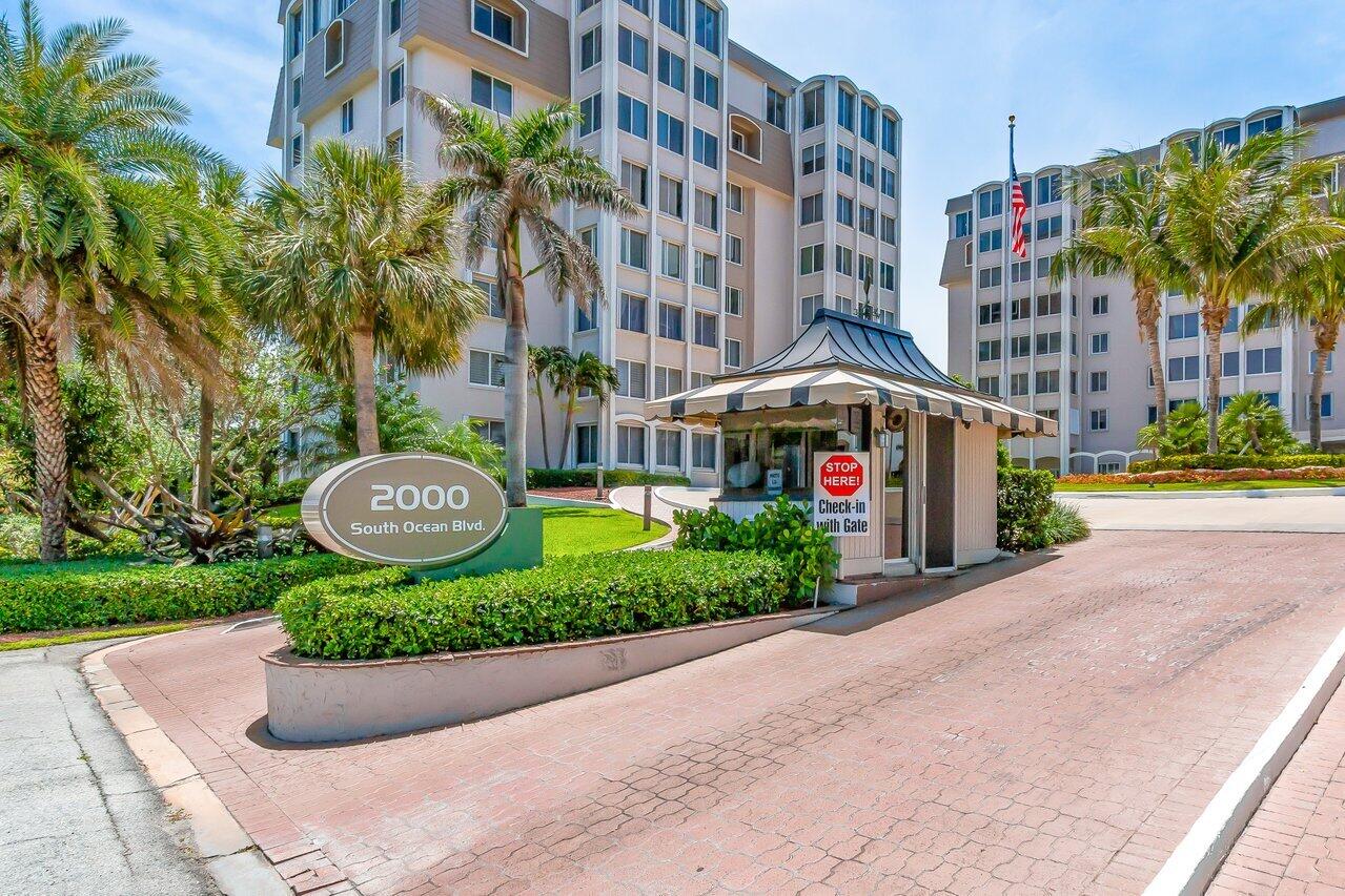 2000 S Ocean Boulevard 306