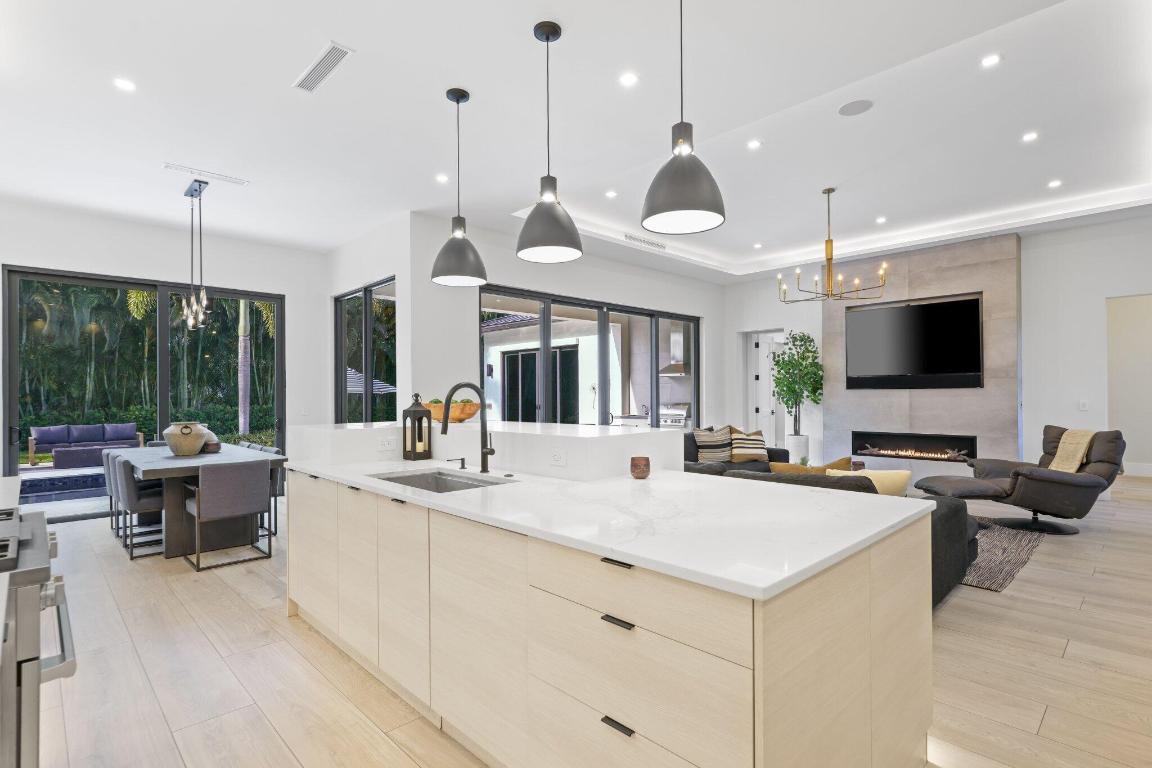 525 Whispering Pines Road