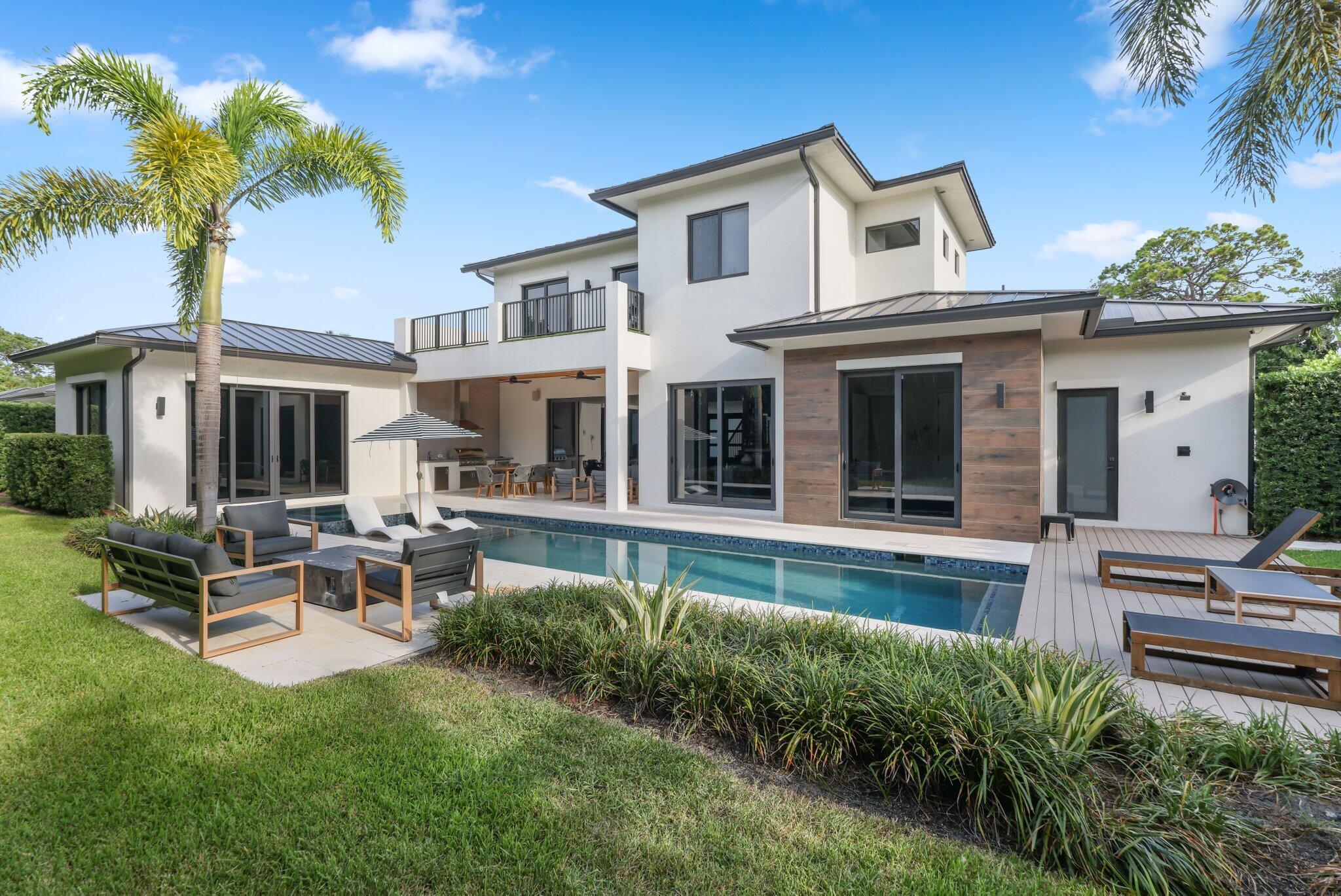 525 Whispering Pines Road