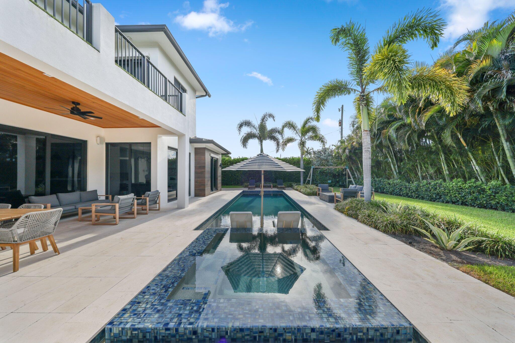 525 Whispering Pines Road