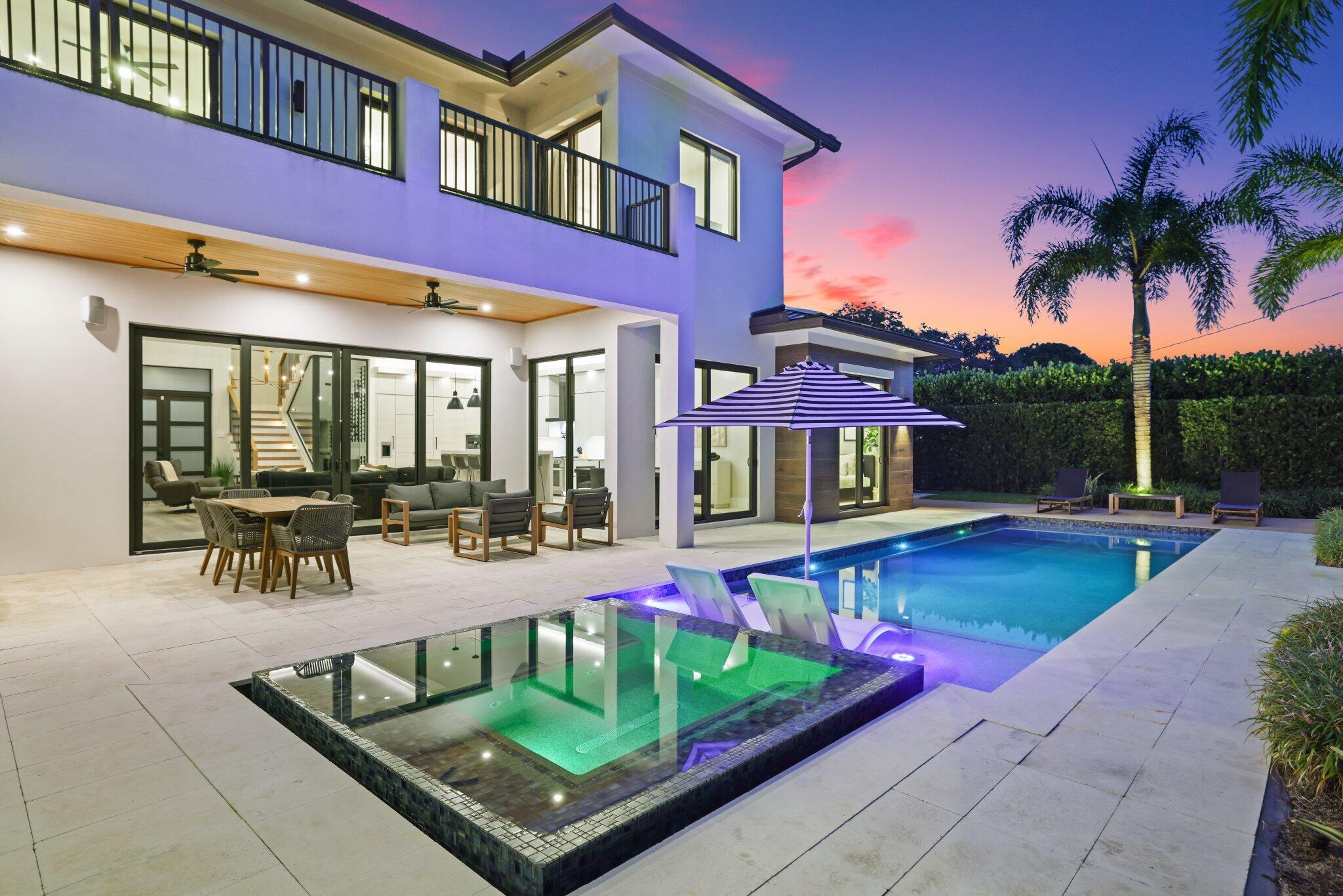 525 Whispering Pines Road