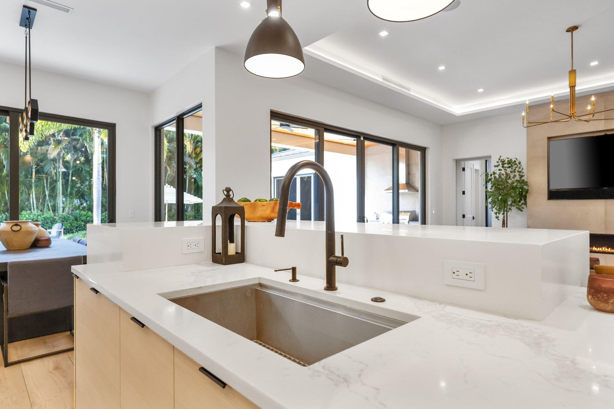 525 Whispering Pines Road