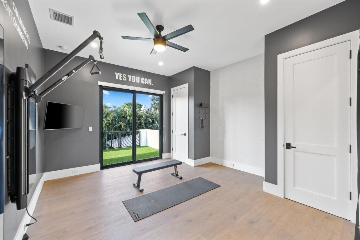 525 Whispering Pines Road