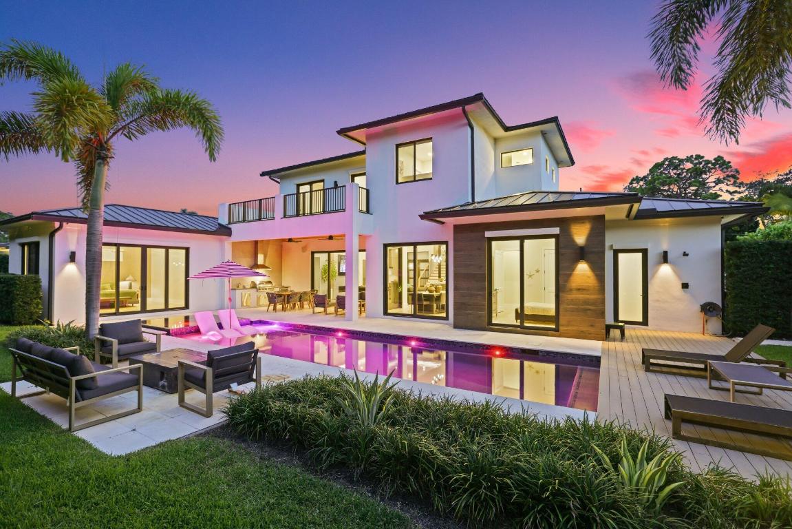 525 Whispering Pines Road