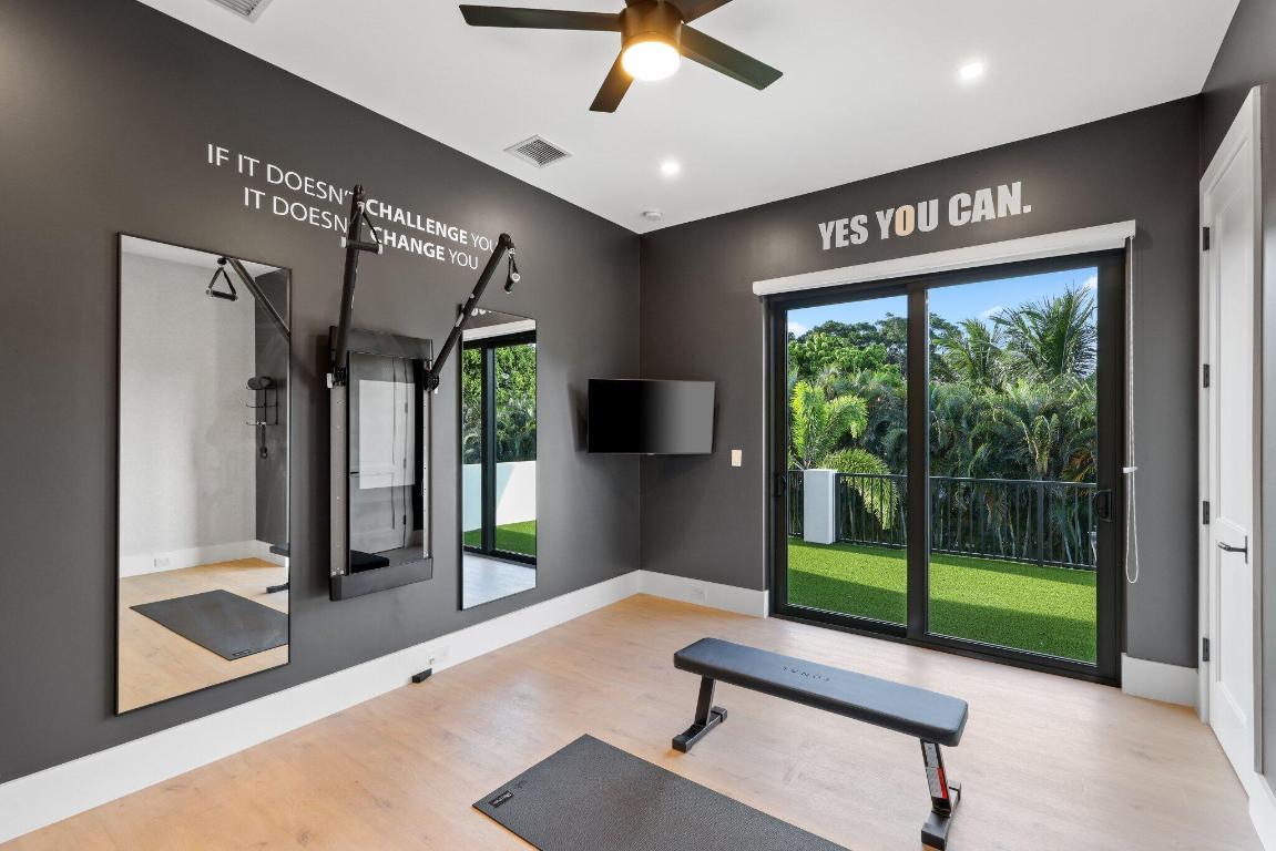 525 Whispering Pines Road