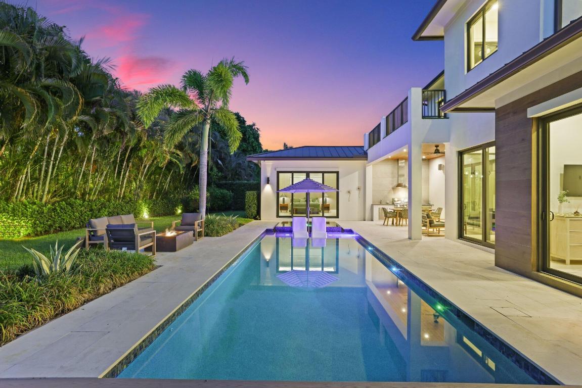 525 Whispering Pines Road