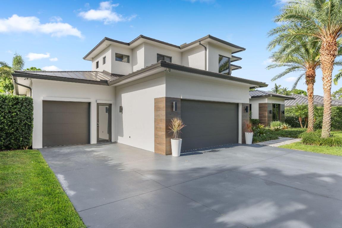 525 Whispering Pines Road