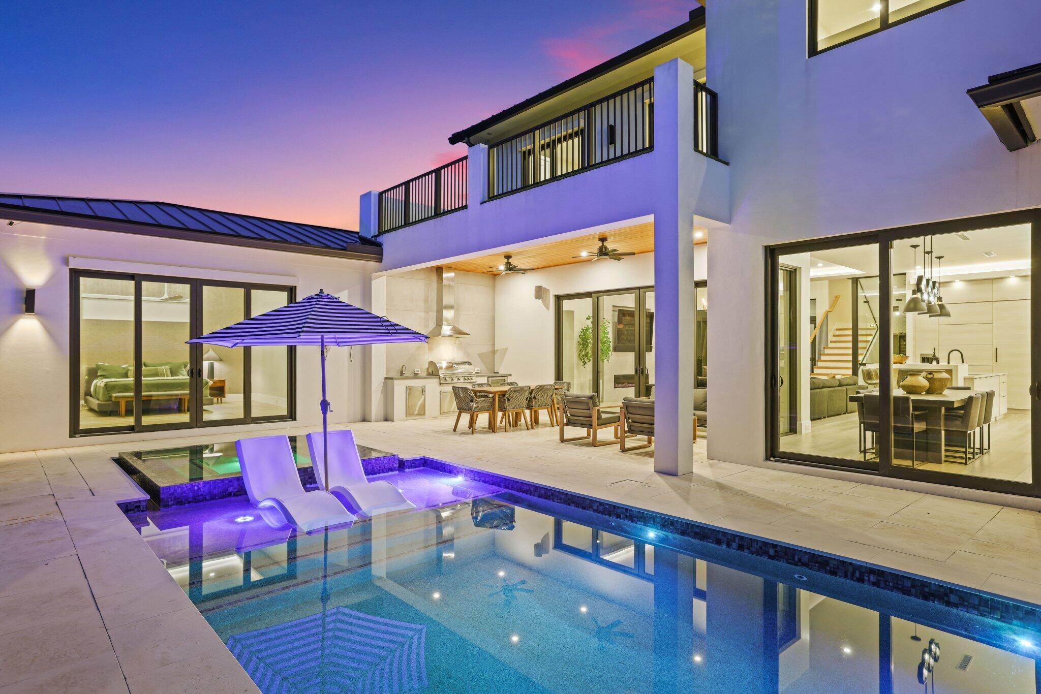 525 Whispering Pines Road