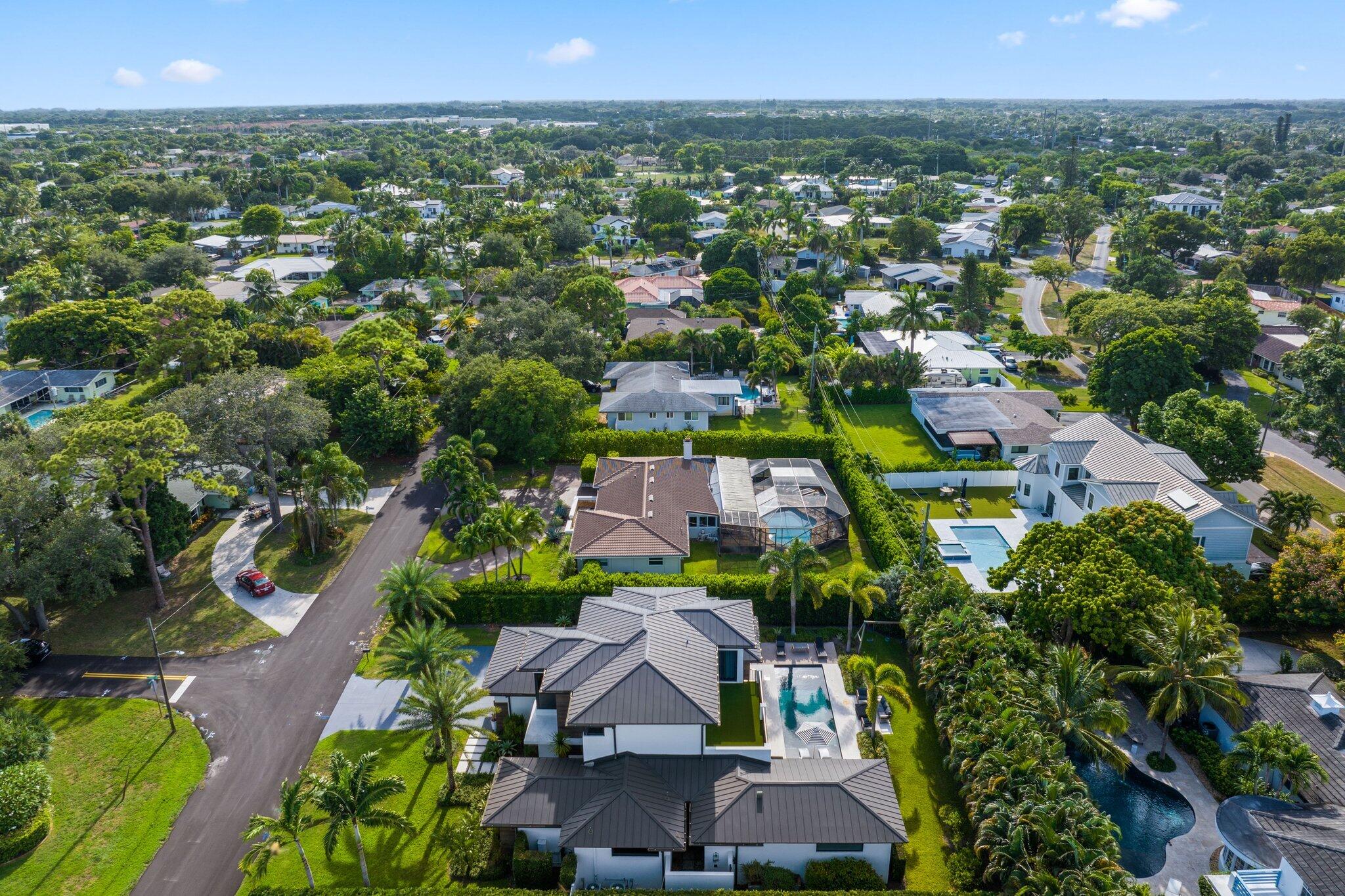 525 Whispering Pines Road