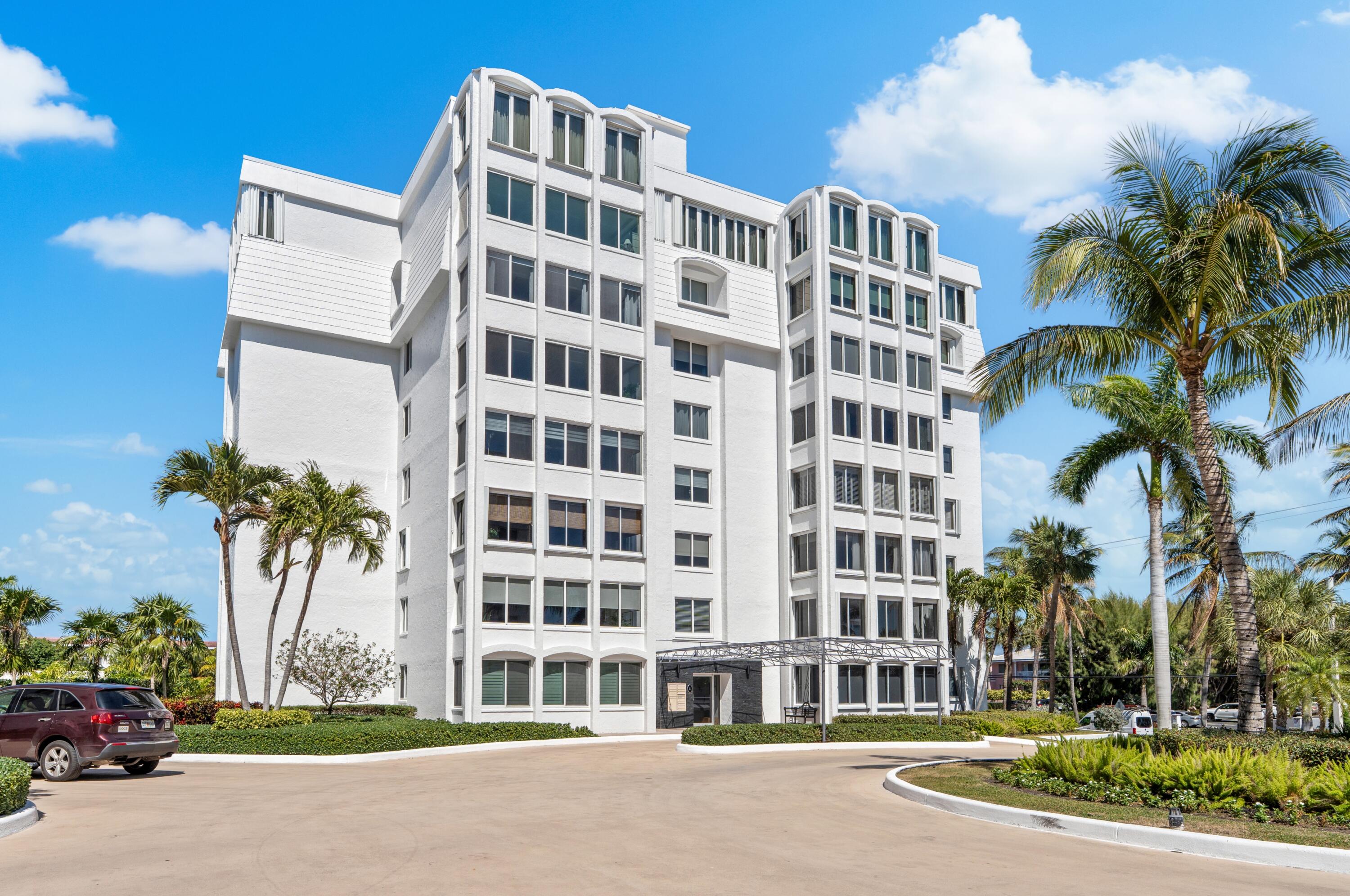 2000 S Ocean Boulevard 602