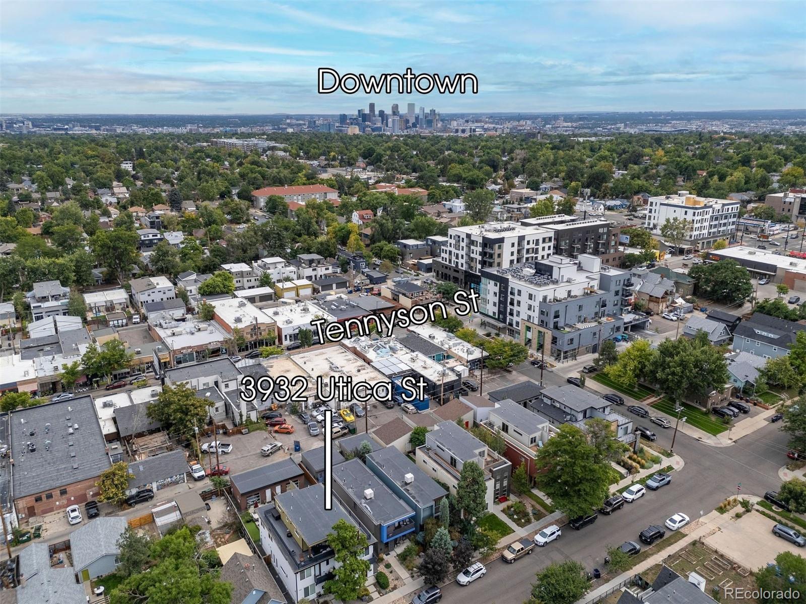 3932 Utica Street