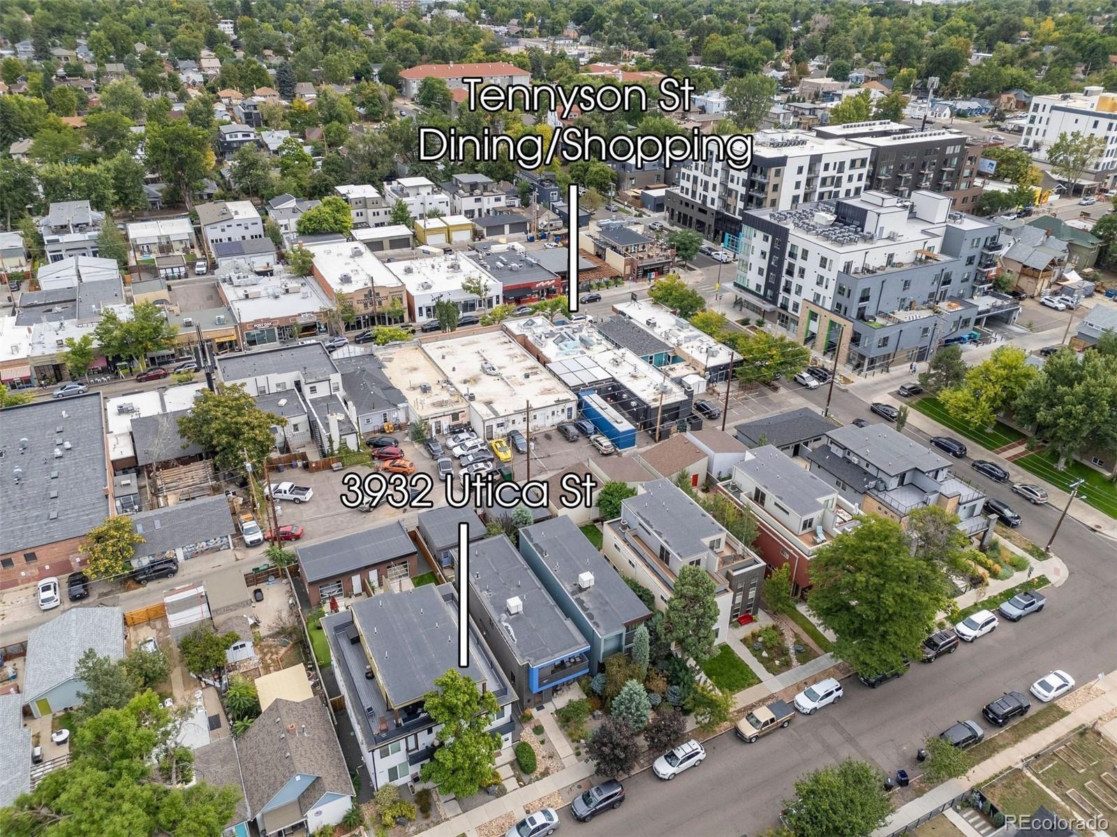3932 Utica Street