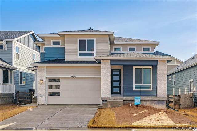 8022 Cokedale Circle