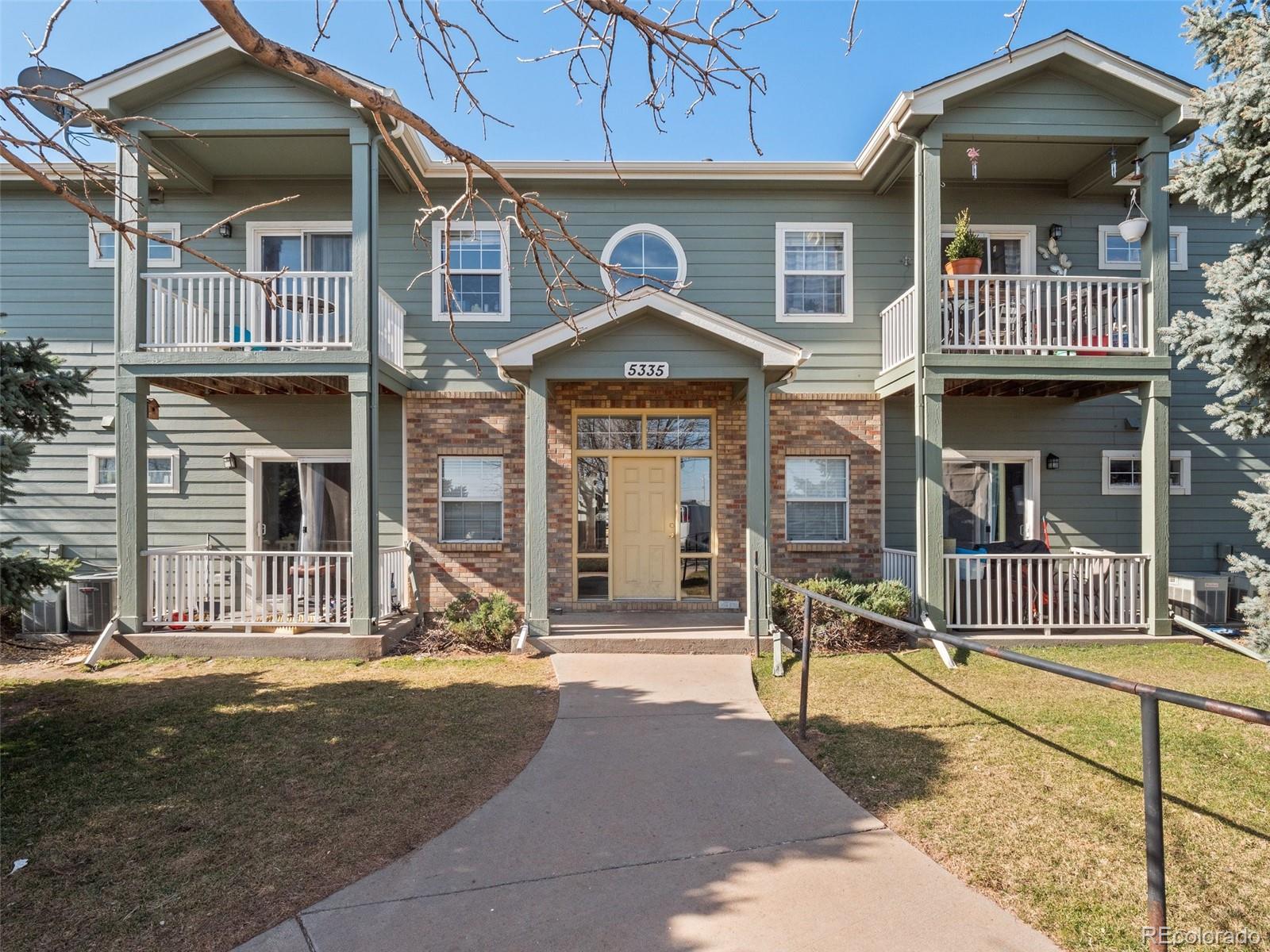 5335 Pecos Way Unit: 4