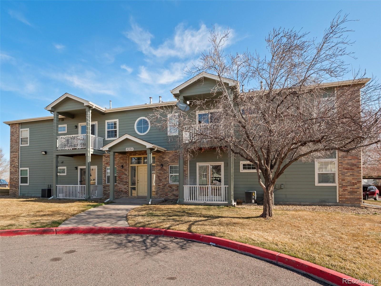 5335 Pecos Way Unit: 4