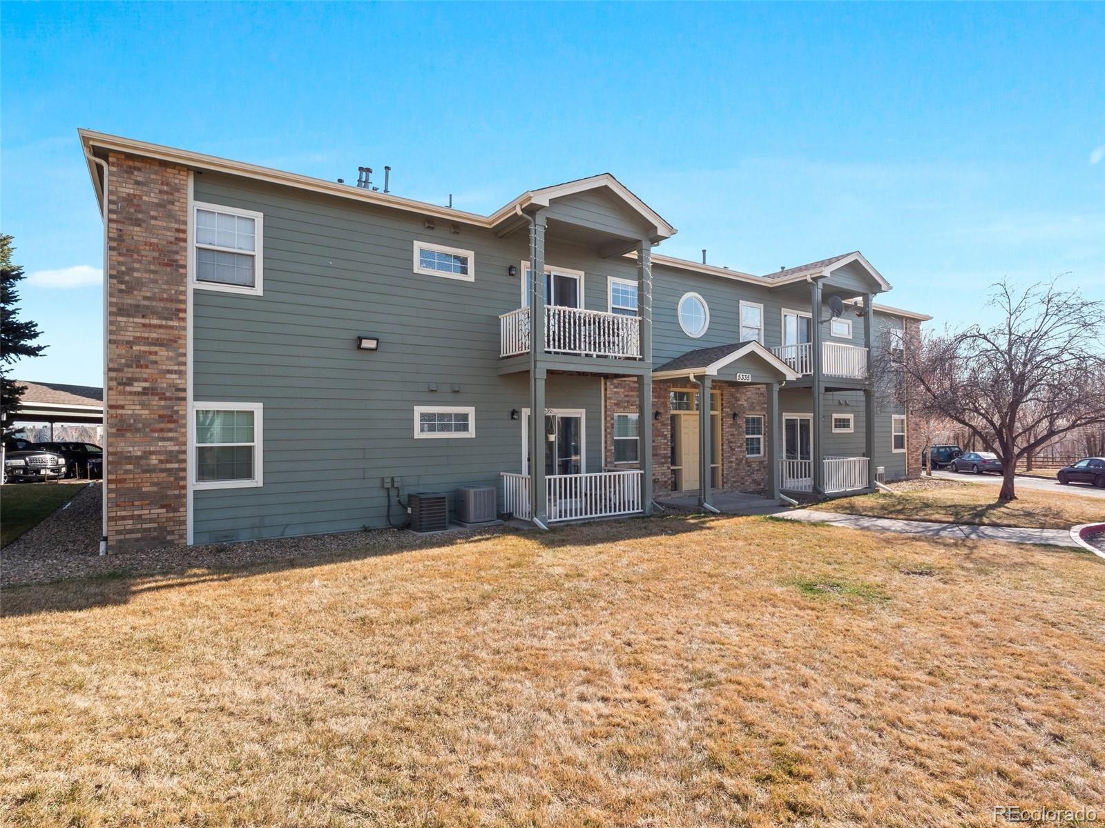 5335 Pecos Way Unit: 4