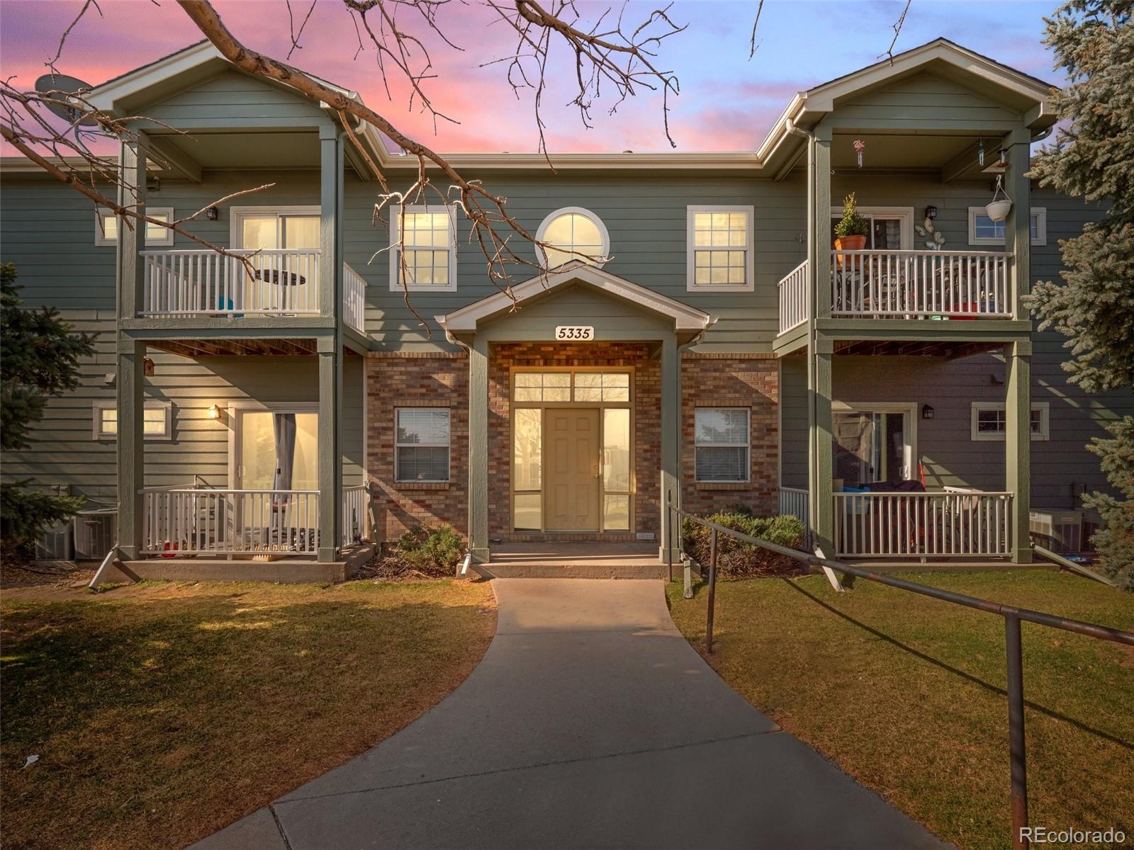 5335 Pecos Way Unit: 4