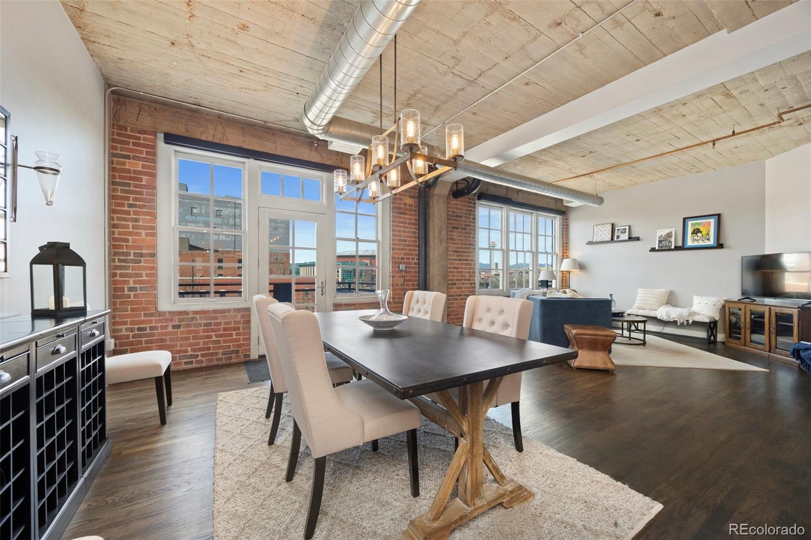 1301 Wazee Street Unit: 3C