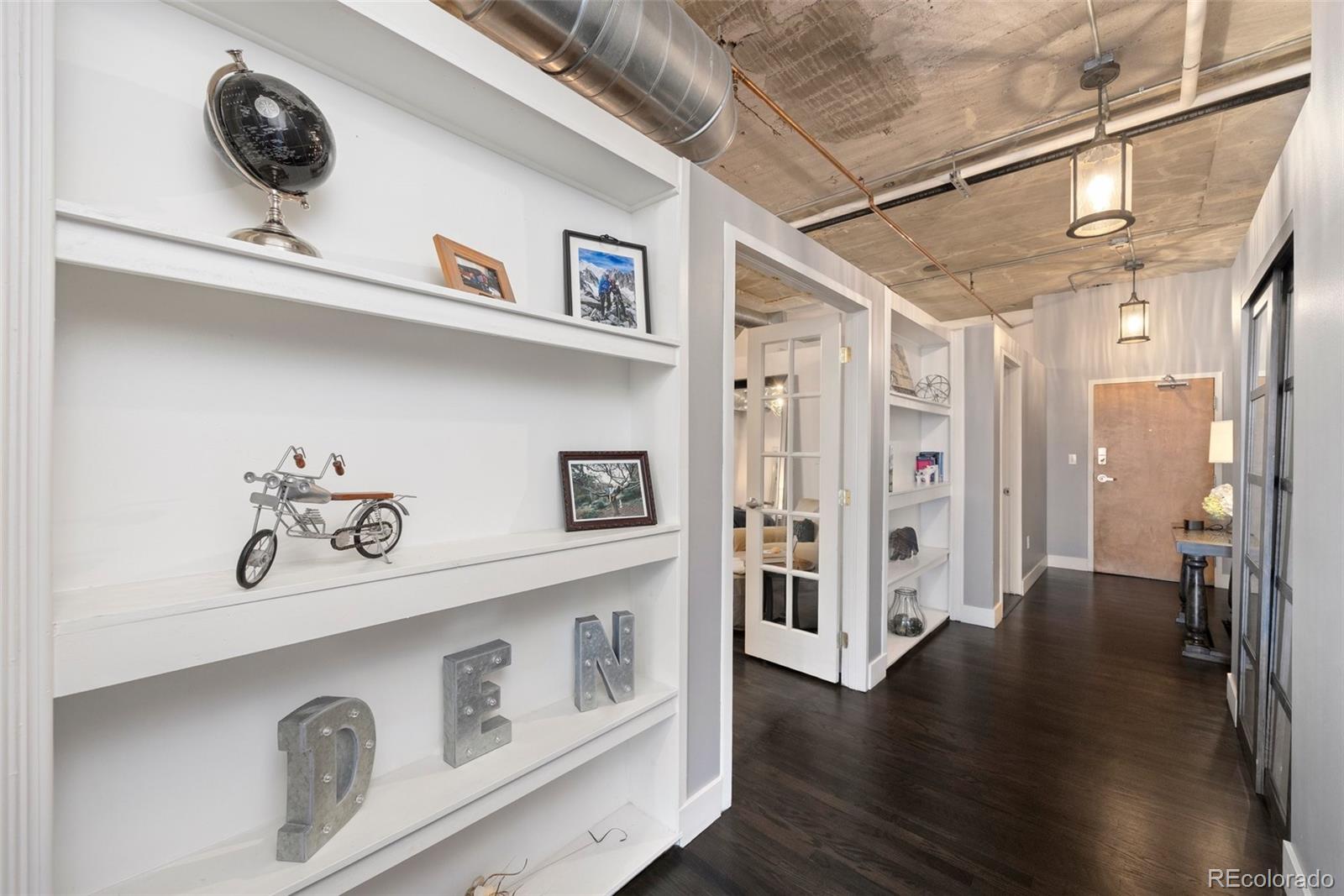 1301 Wazee Street Unit: 3C