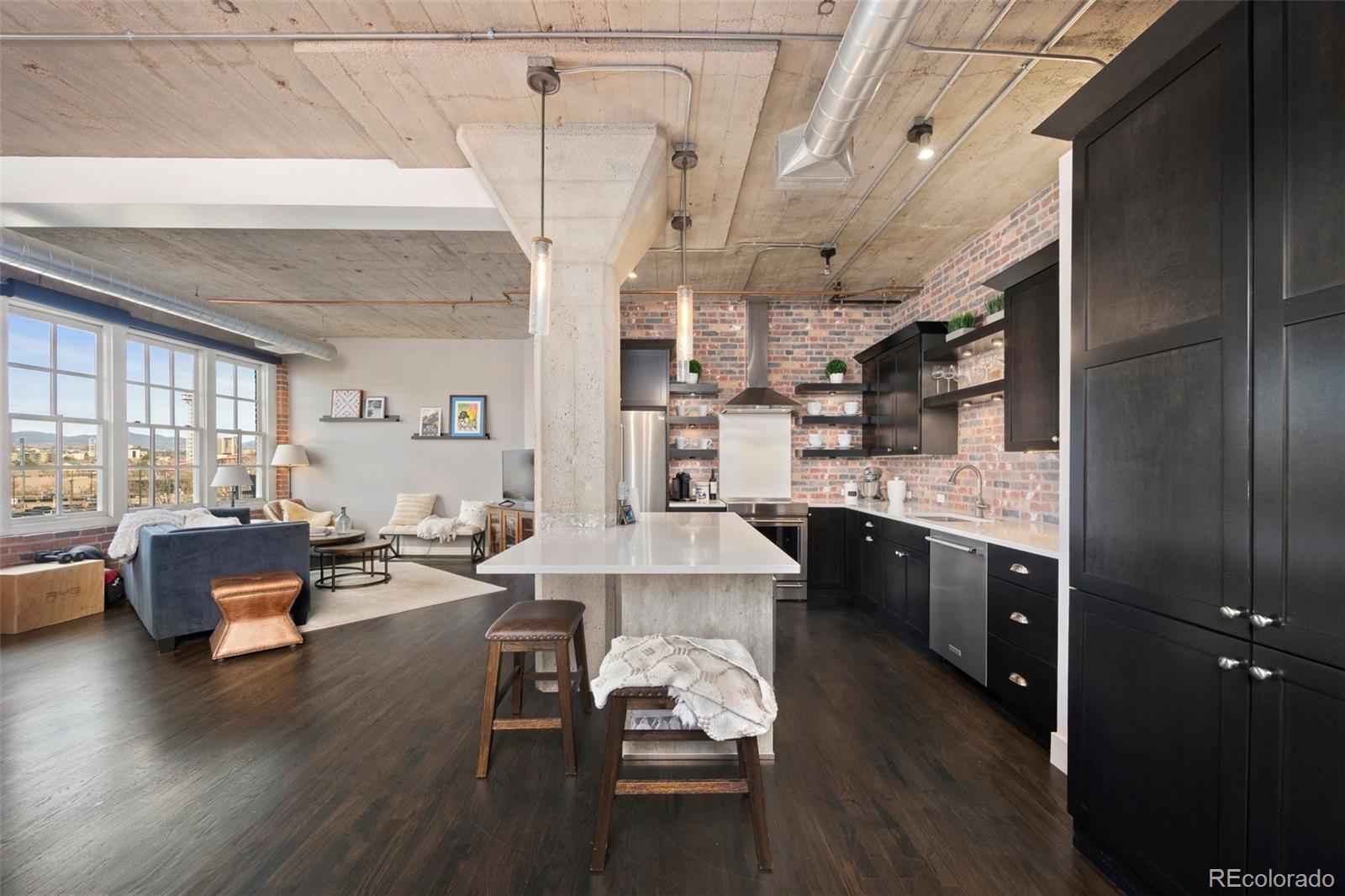 1301 Wazee Street Unit: 3C