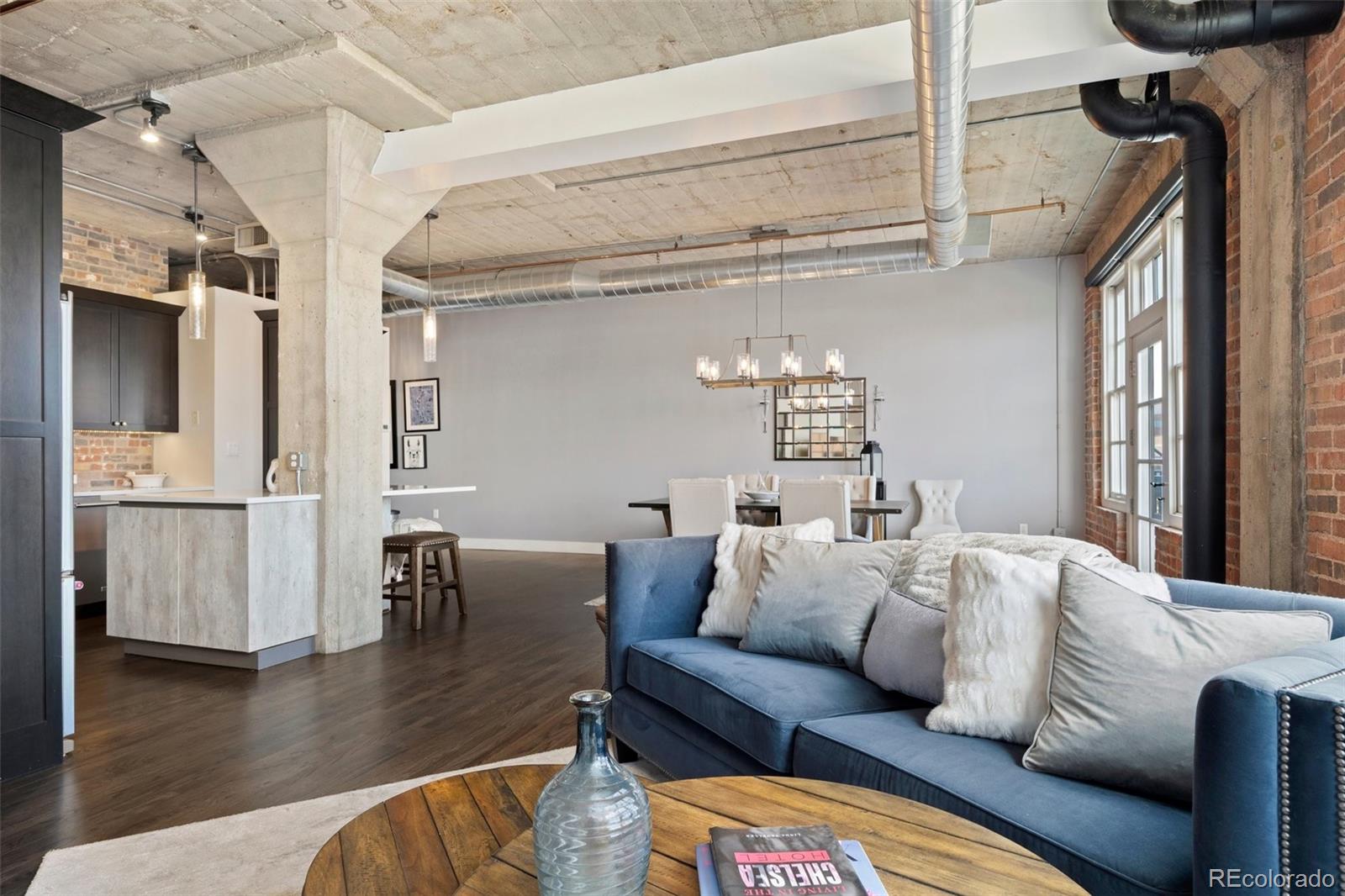 1301 Wazee Street Unit: 3C