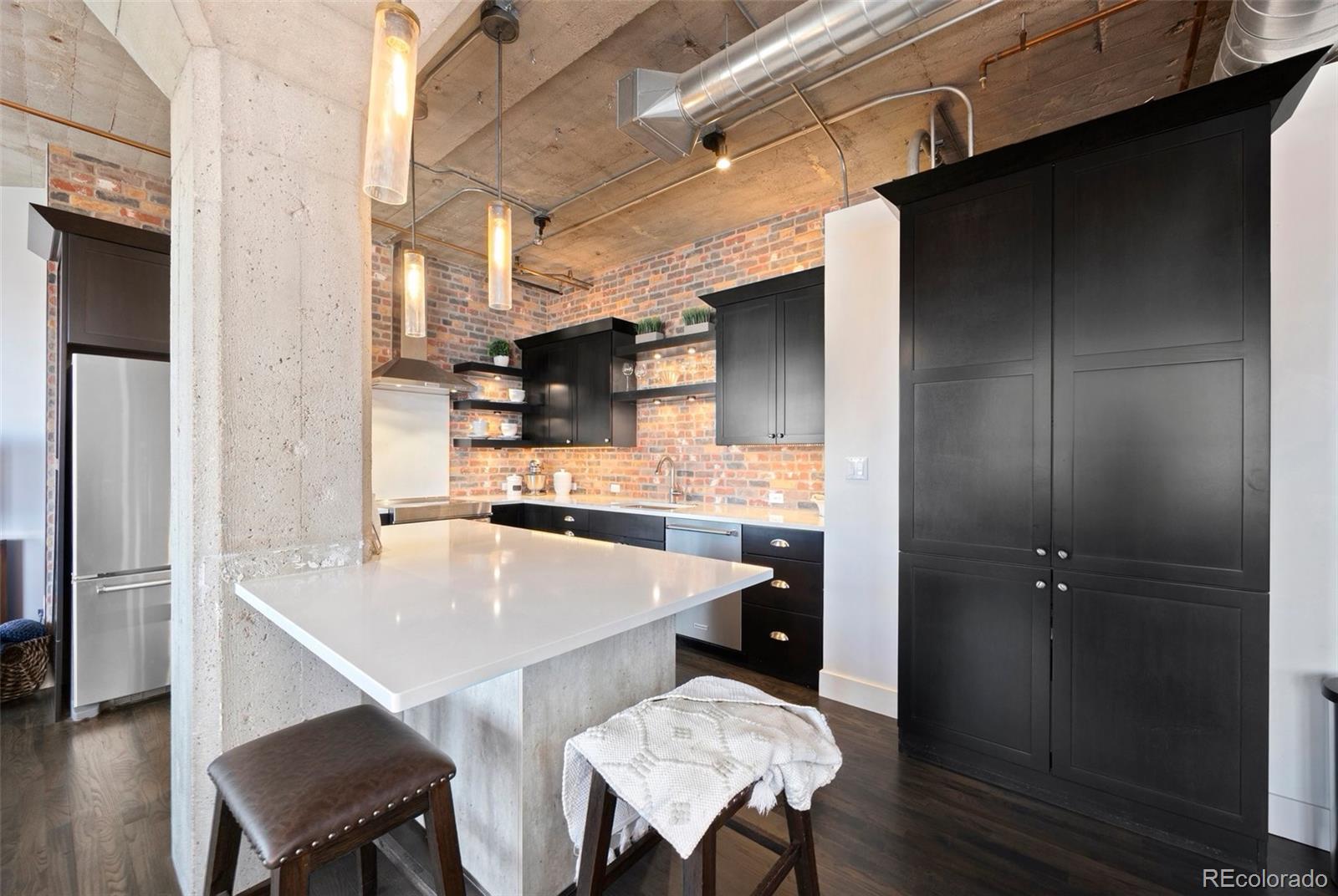 1301 Wazee Street Unit: 3C