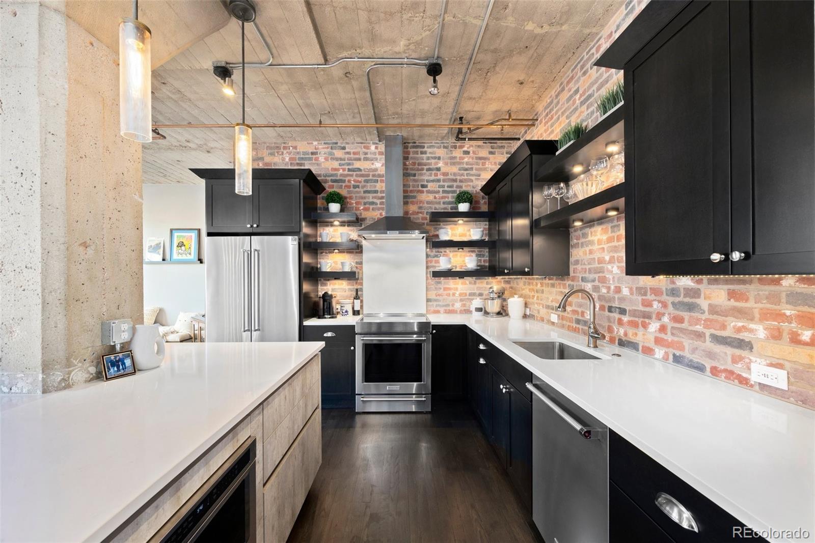 1301 Wazee Street Unit: 3C