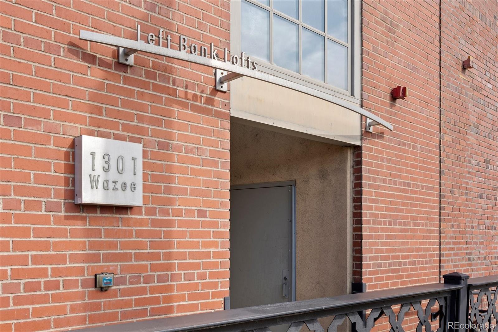 1301 Wazee Street Unit: 3C