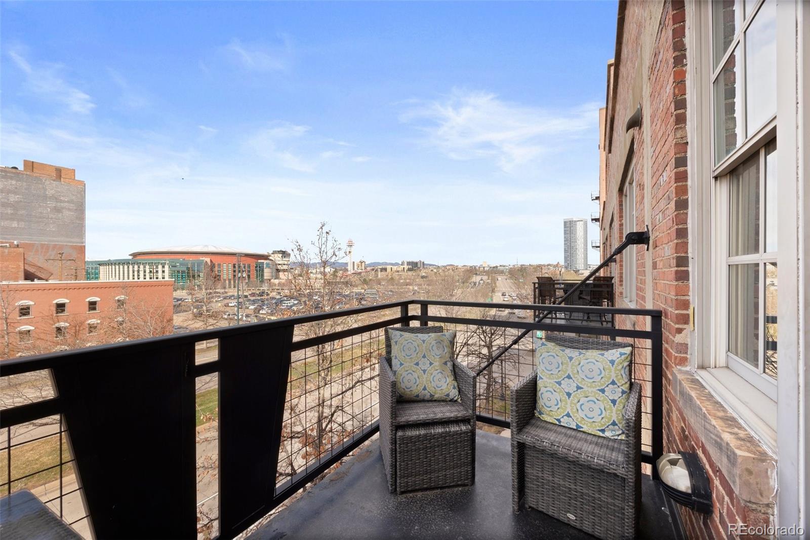 1301 Wazee Street Unit: 3C