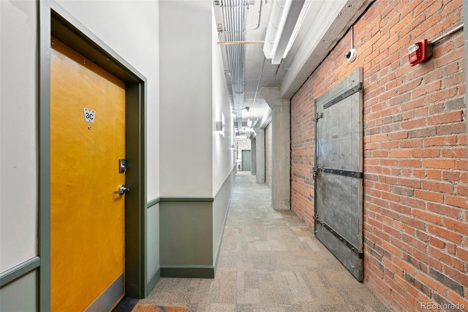 1301 Wazee Street Unit: 3C