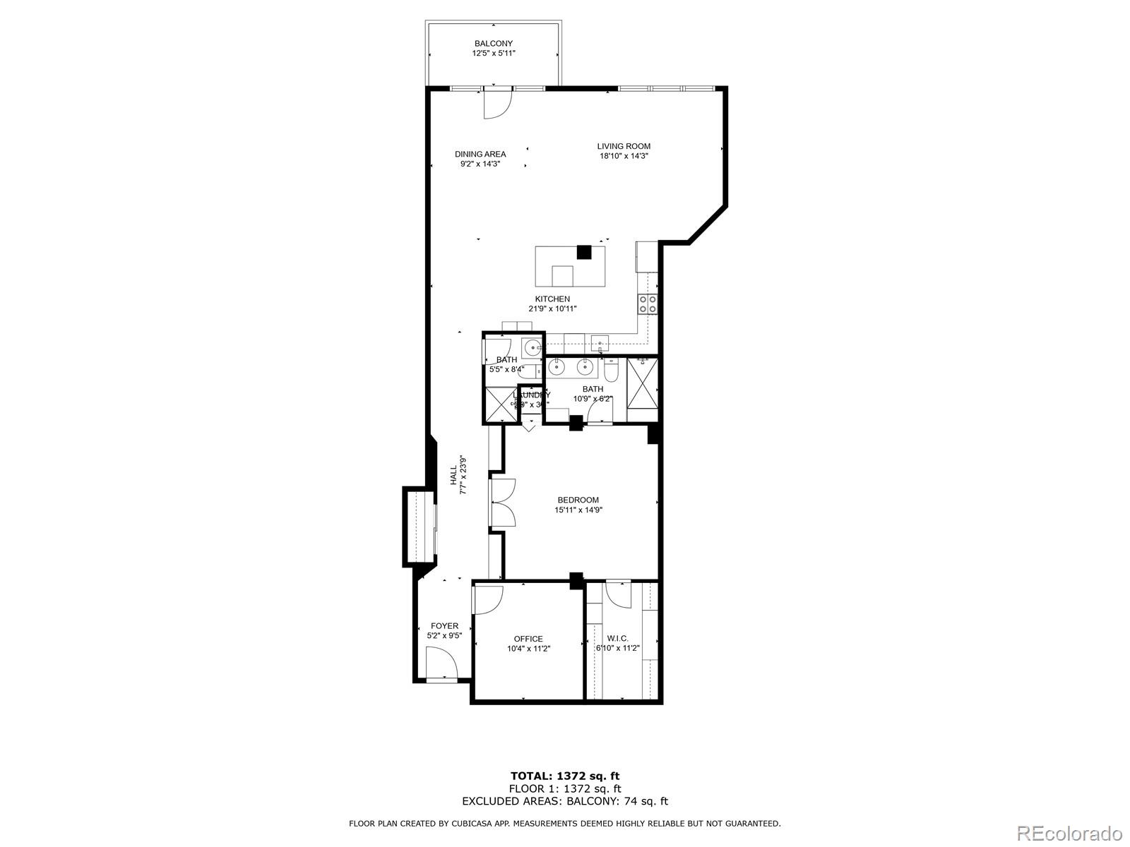 1301 Wazee Street Unit: 3C